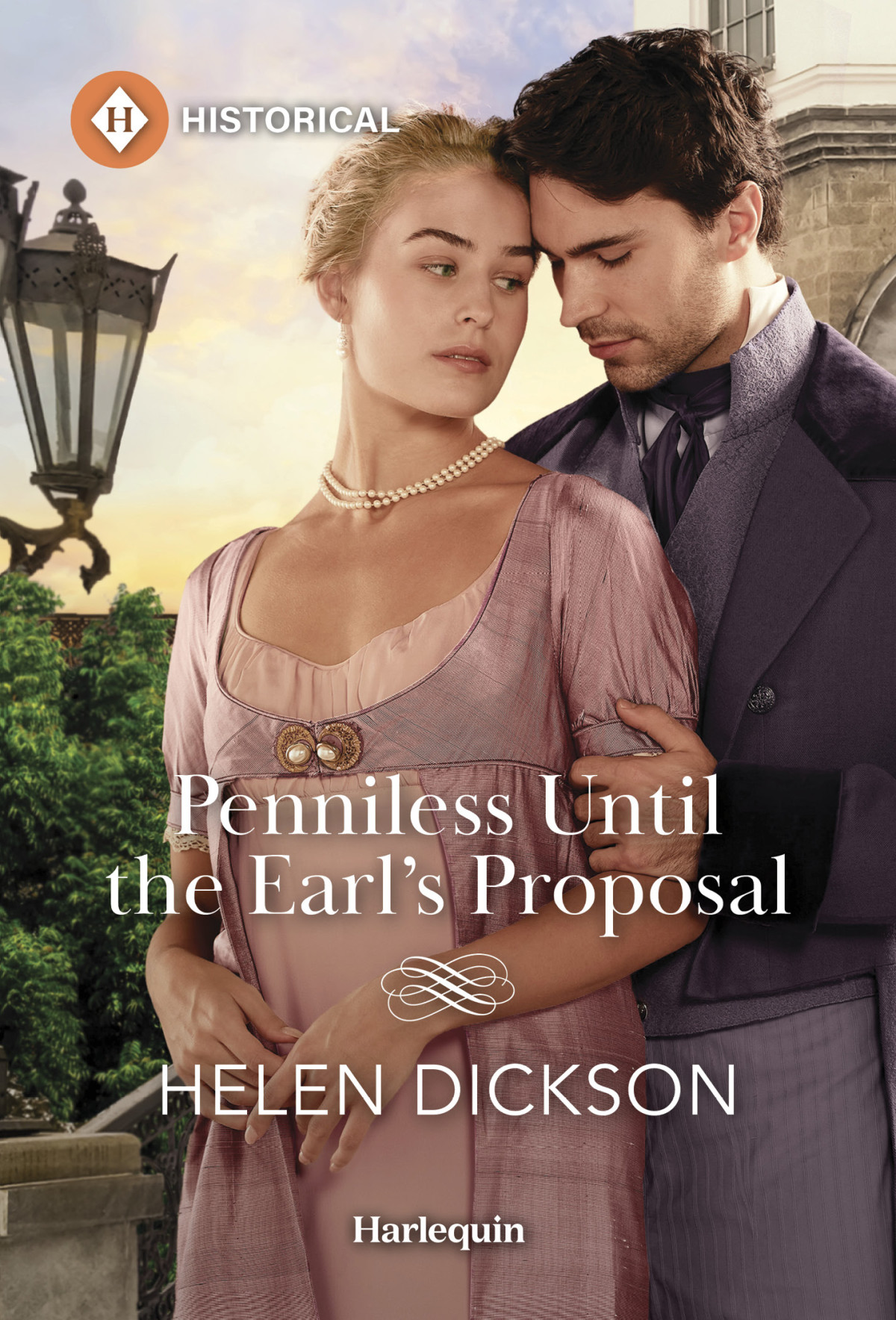 Penniless Until The Earls Proposal Helen Dickson