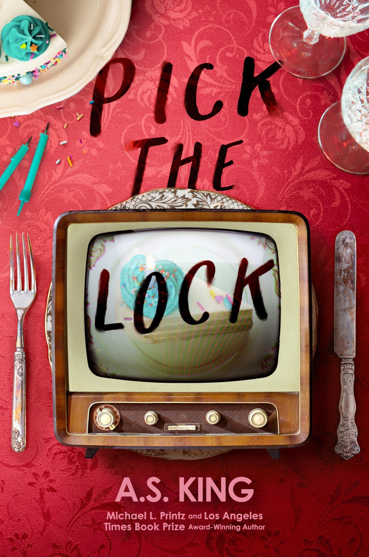 Pick The Lock As King