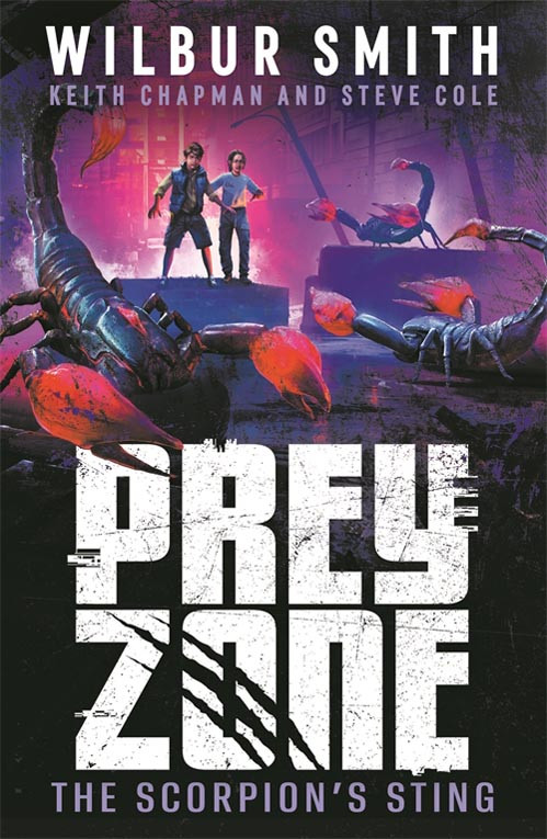 Prey Zone Wilbur Smith