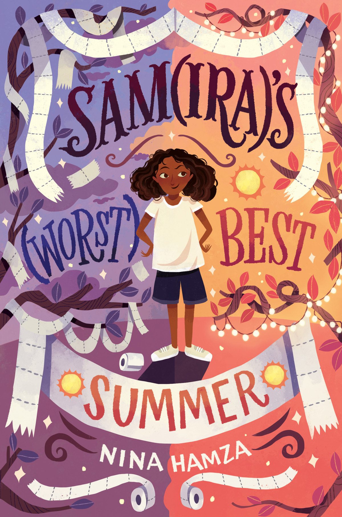 Samiras Worst Best Summer Nina Hamza