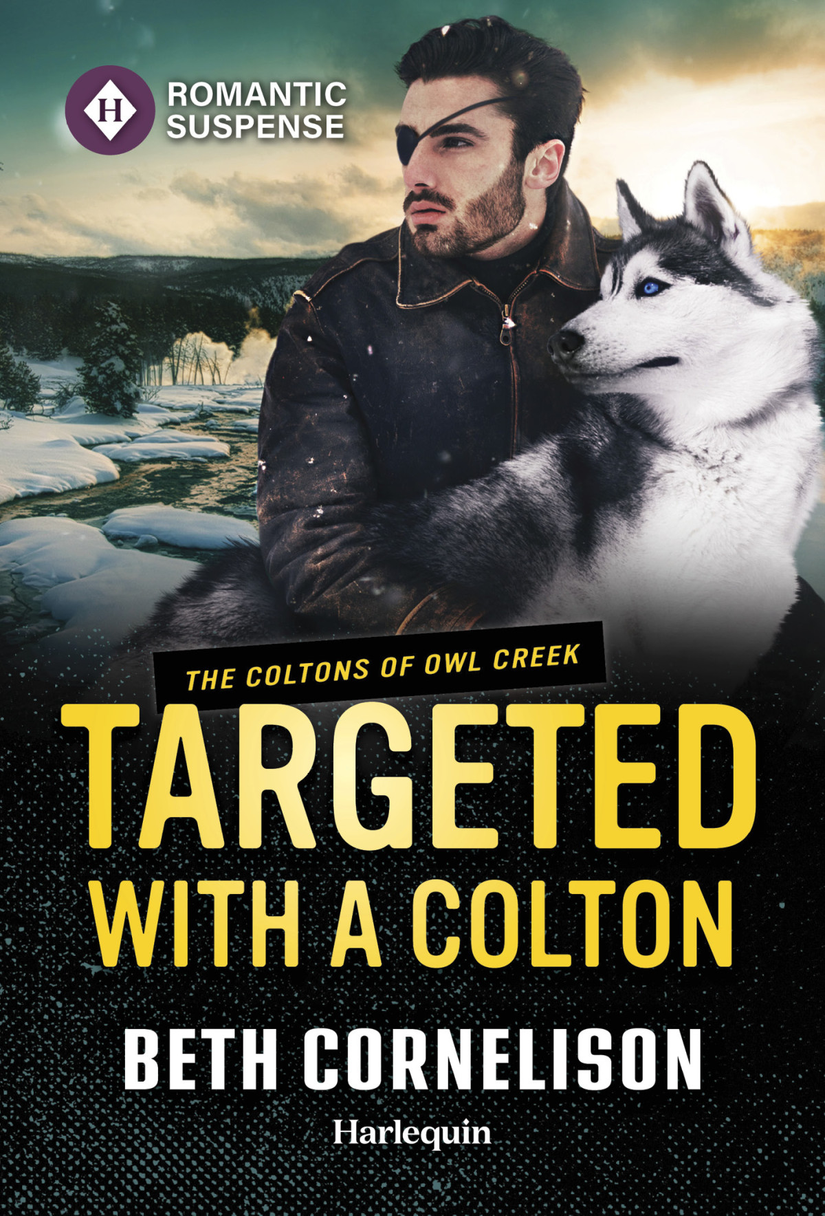 Targeted With A Colton Beth Cornelison