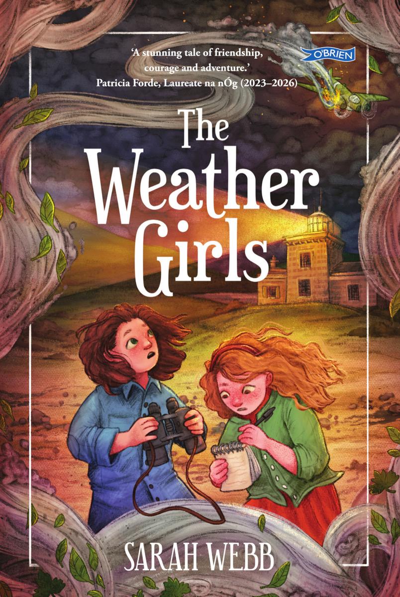 The Weather Girls Sarah Webb