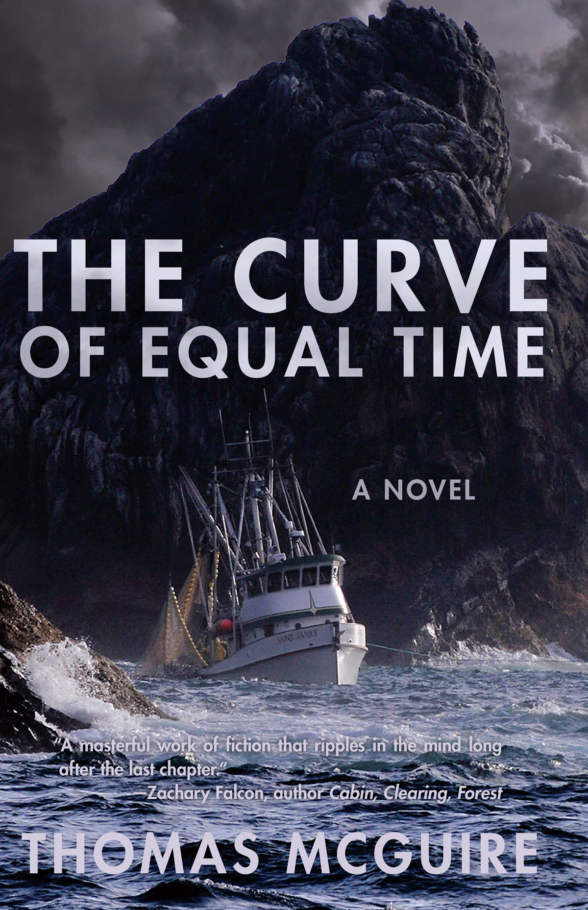 The Curve Of Equal Time Thomas Mcguire
