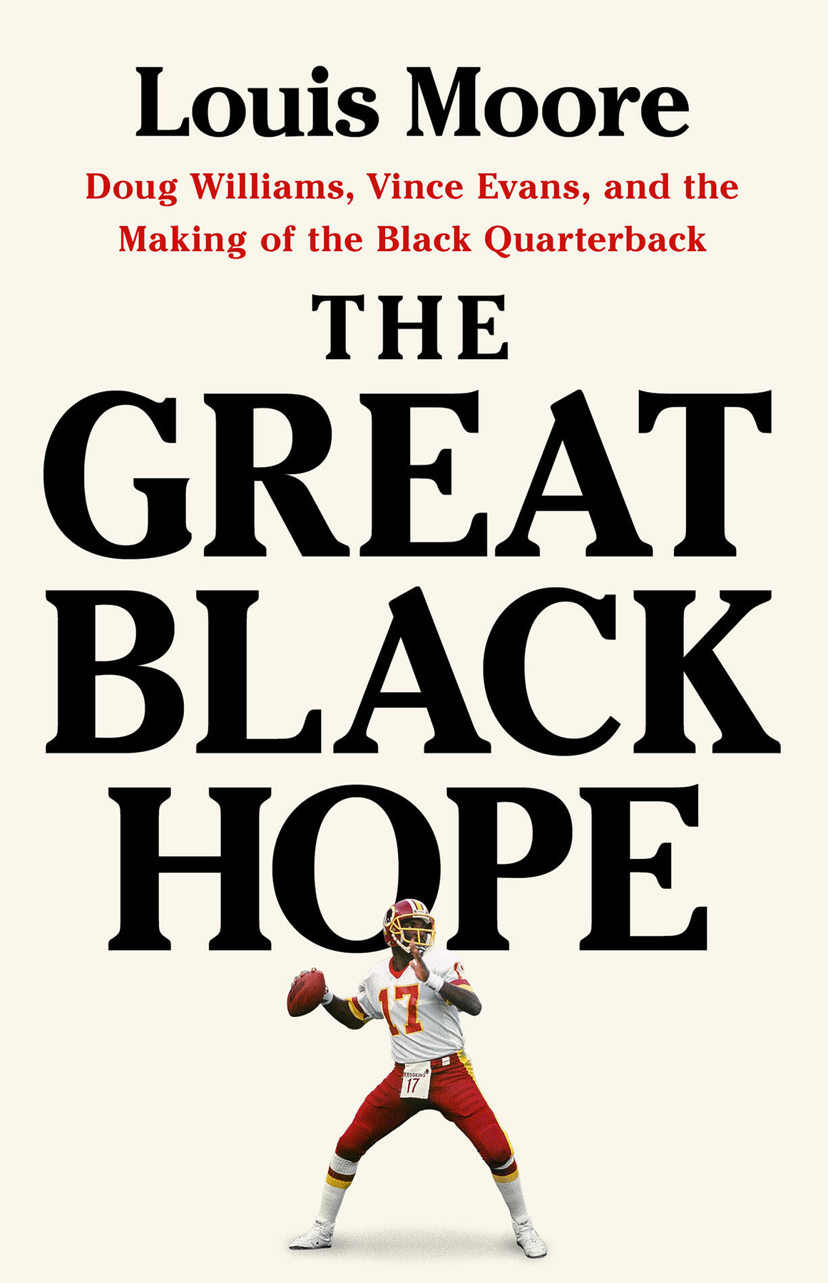 The Great Black Hope Louis Moore