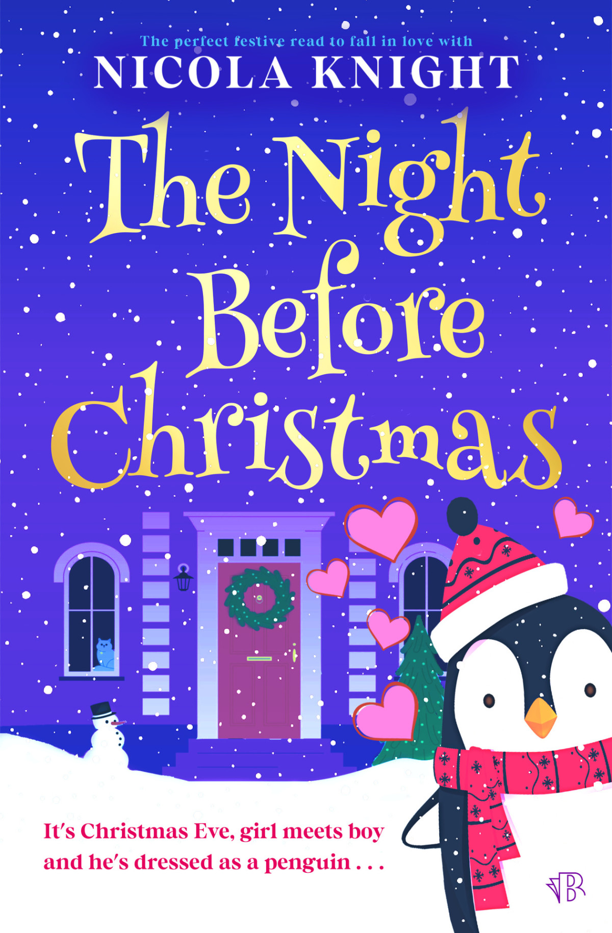 The Night Before Christmas The Perfect Festive Read To Fall In Love With Nicola Knight