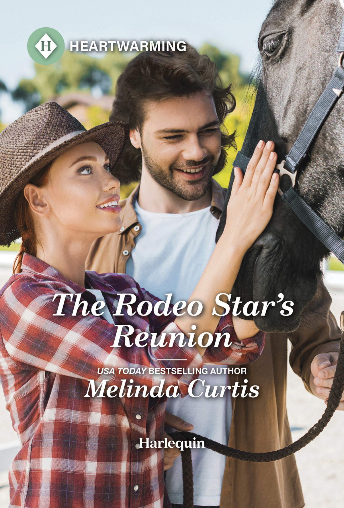 The Rodeo Stars Reunion Melinda Curtis