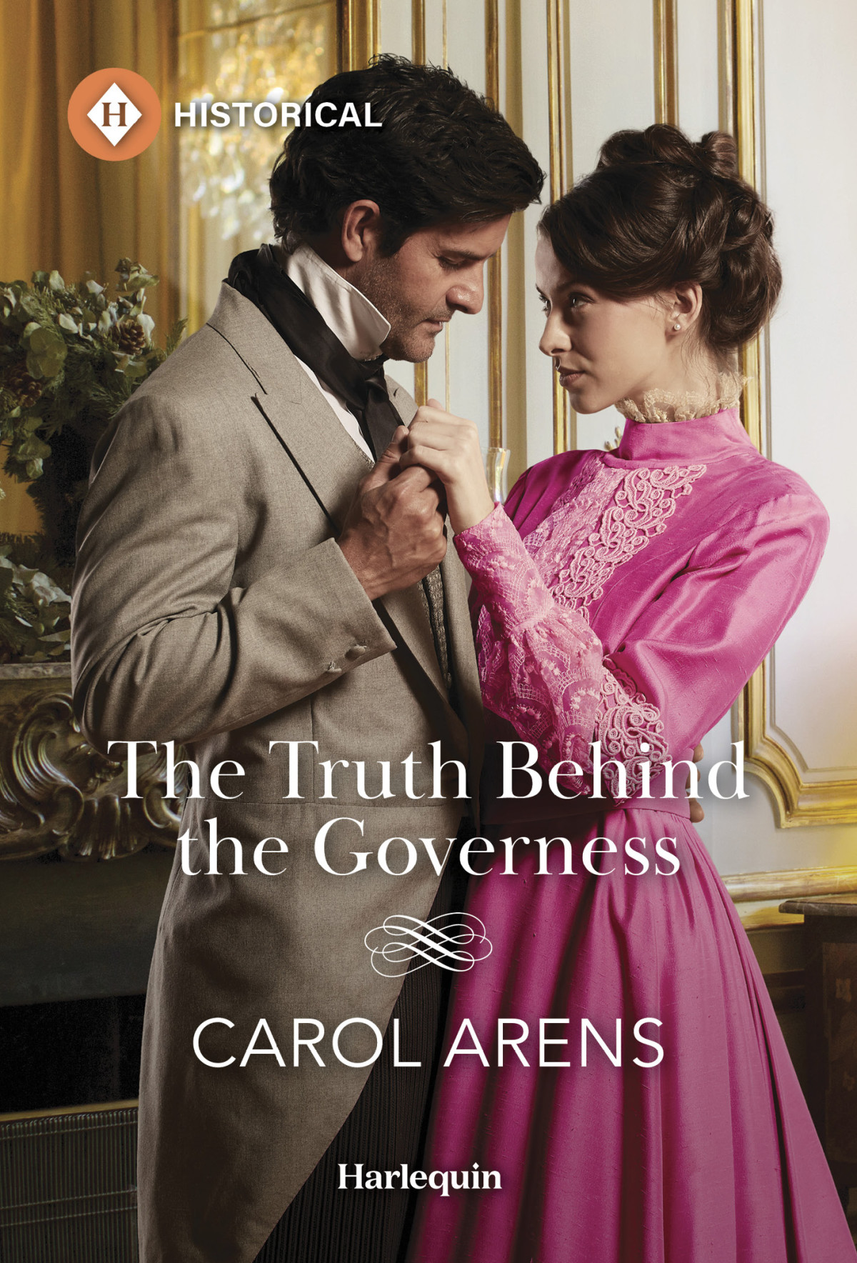 The Truth Behind The Governess Carol Arens