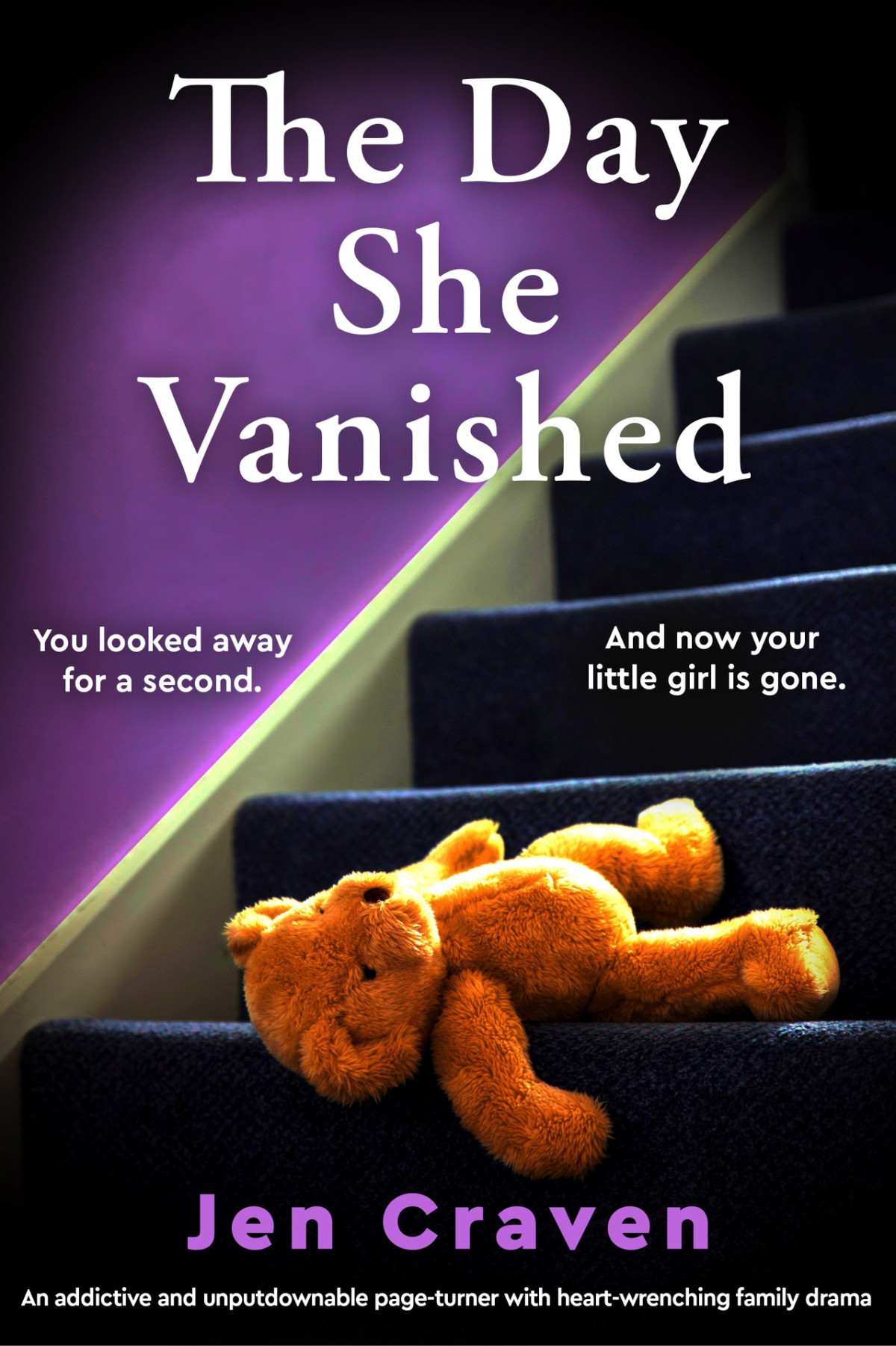 The Day She Vanished Jen Craven