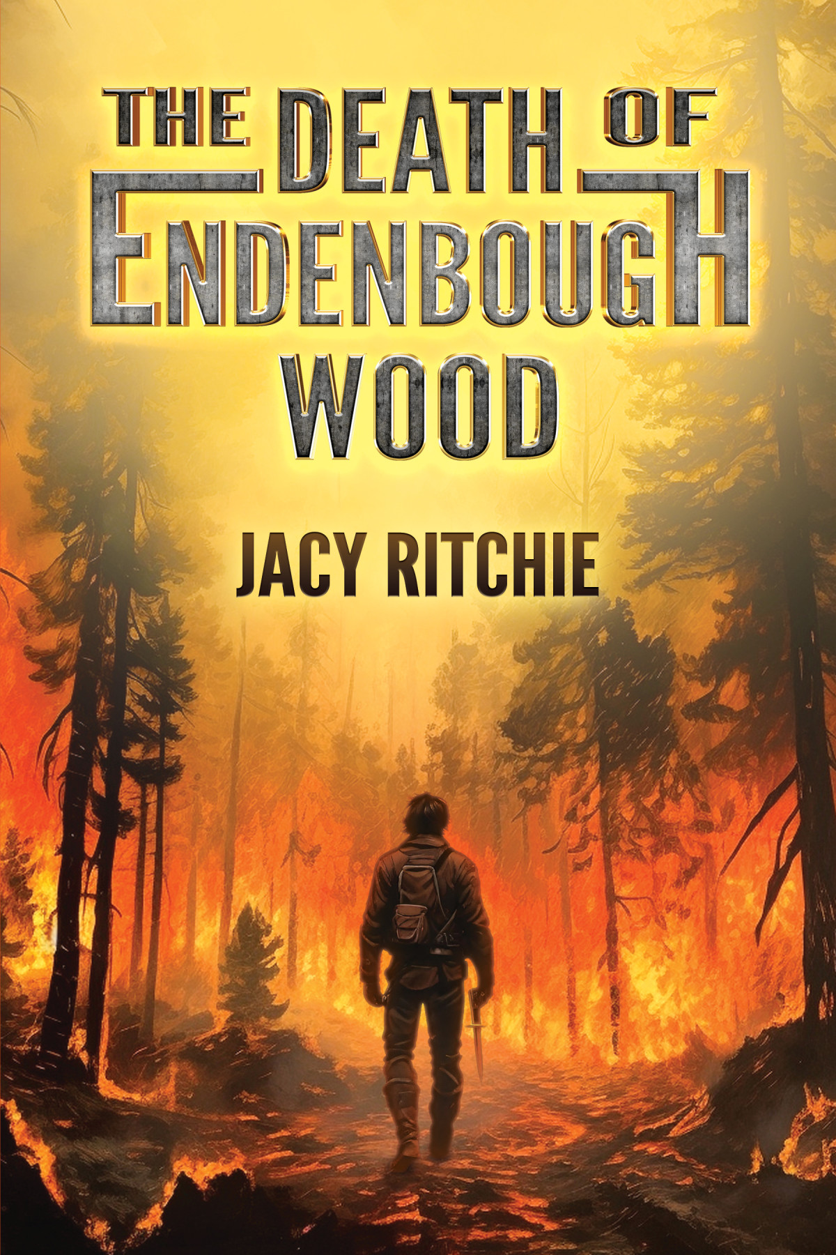 The Death Of Endenbough Wood Jacy Ritchie