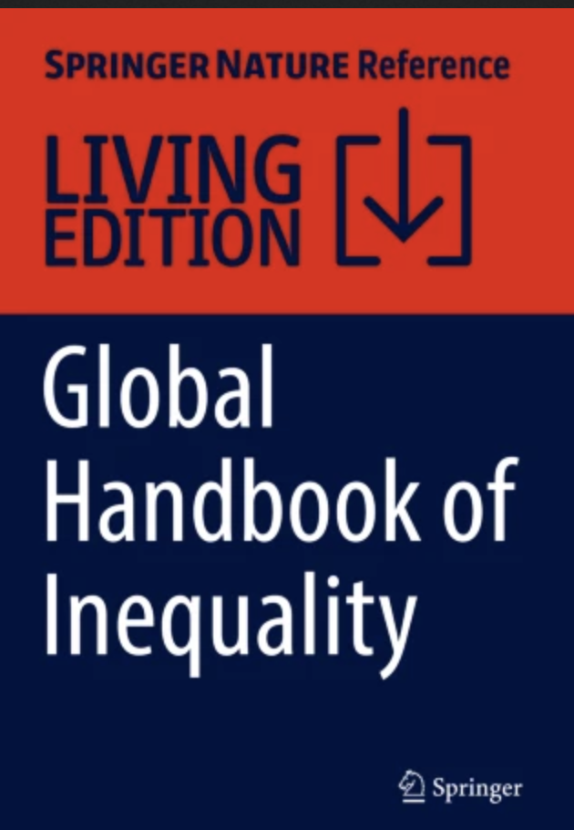 Global Handbook Of Inequality Surinder S Jodhka Boike Rehbein