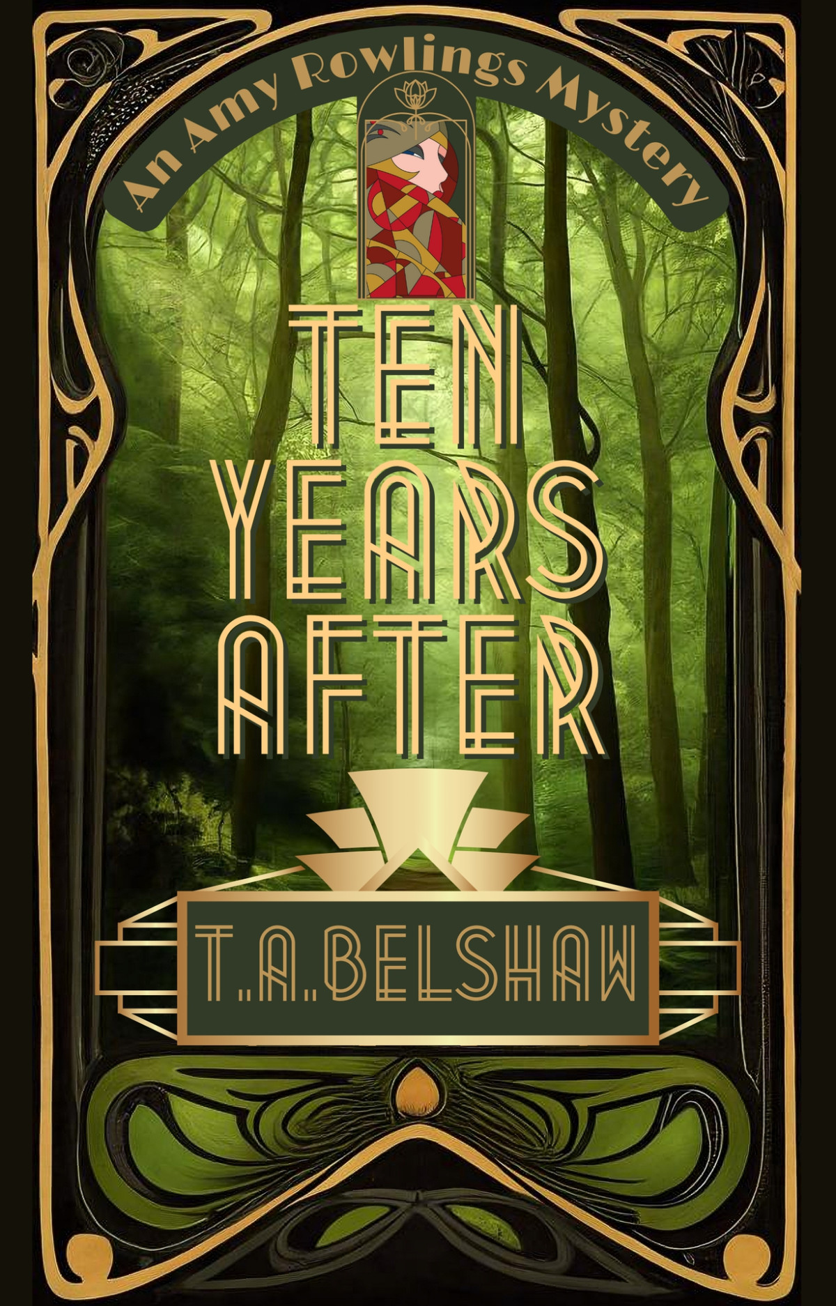 Ten Years After Amy Rowlings 05 Ta Belshaw