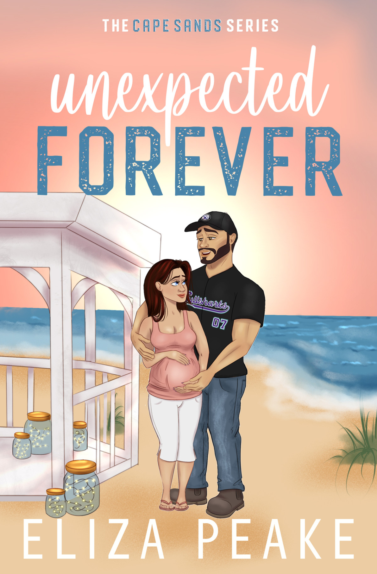 Unexpected Forever The Cape Sands 01 Eliza Peake