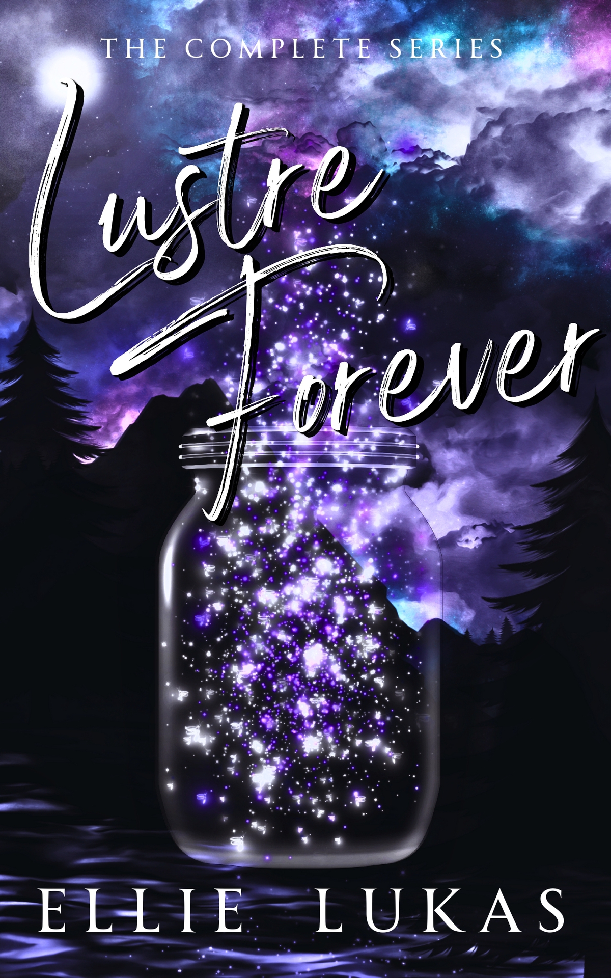 Lustre Forever A Lustre Lake Search And Rescue Collection Ellie Lukas