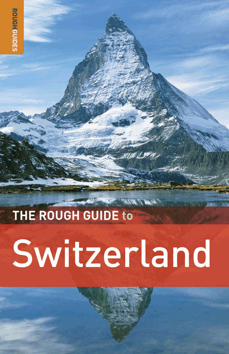 The Rough Guide To Switzerland Matthew Teller