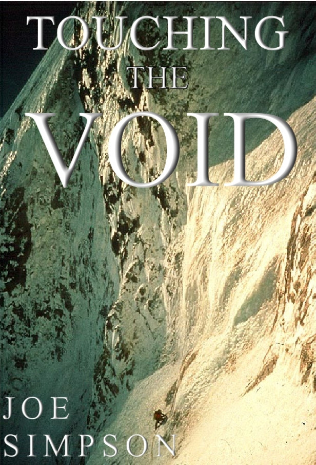 Touching The Void Joe Simpson