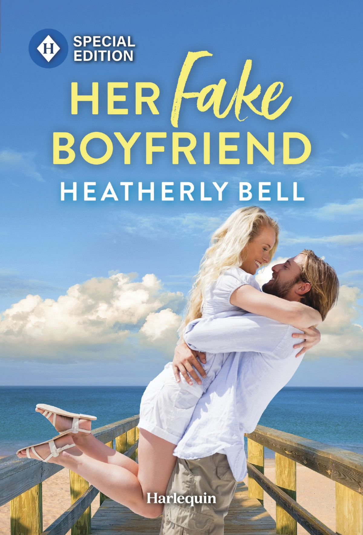 Her Fake Boyfriend Heatherly Bell