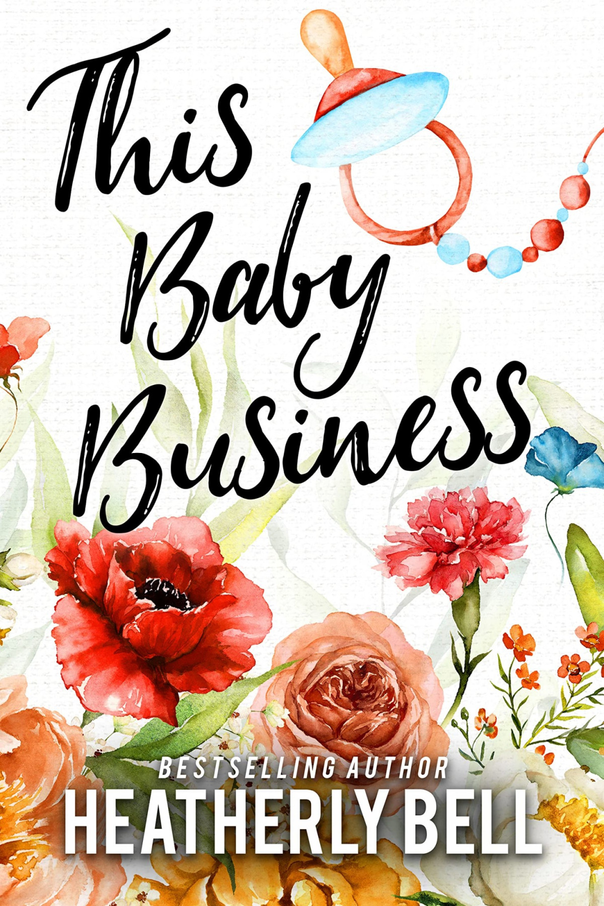 This Baby Business Heatherly Bell