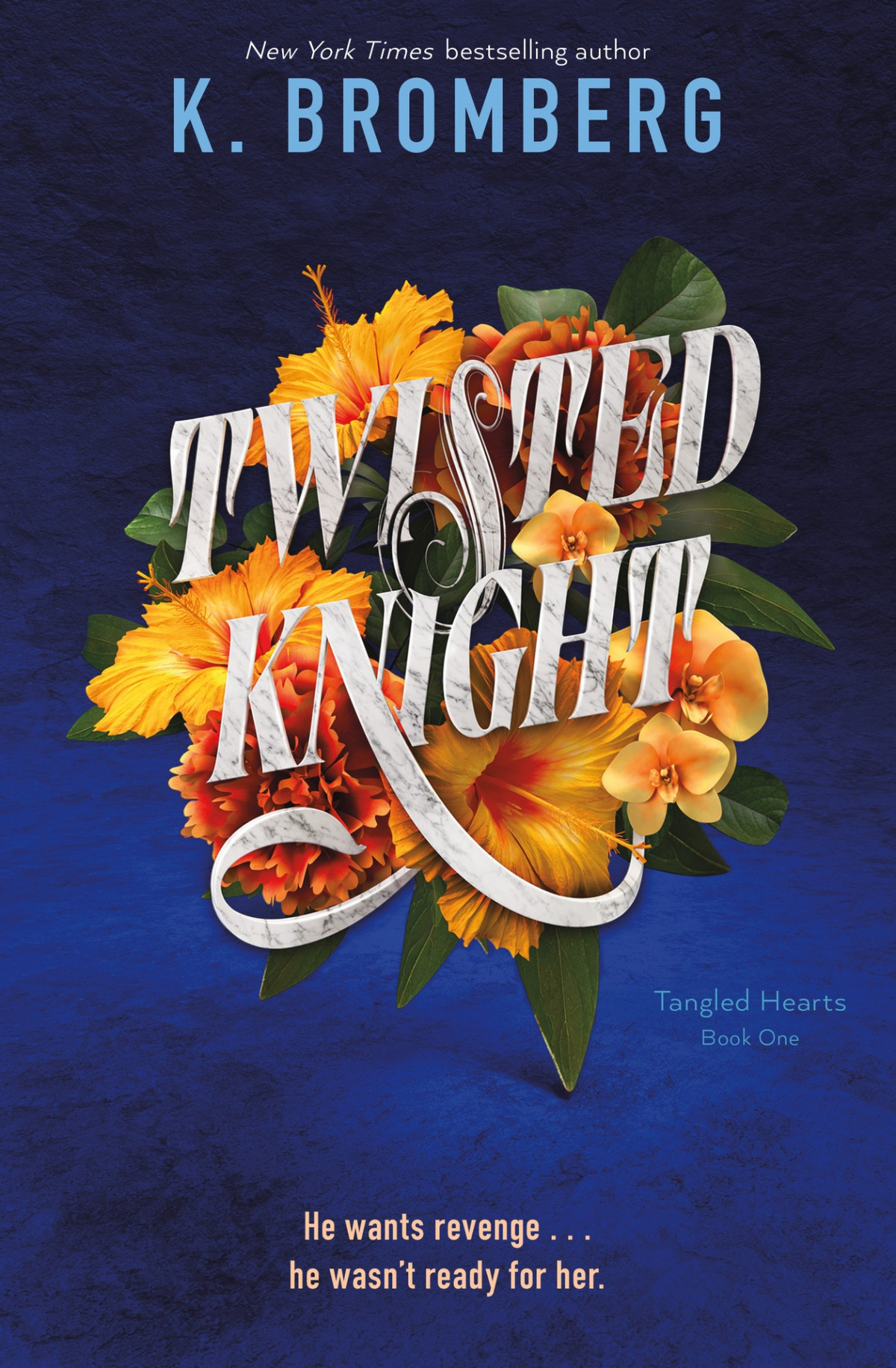 Twisted Knight Tangled Hearts K Bromberg