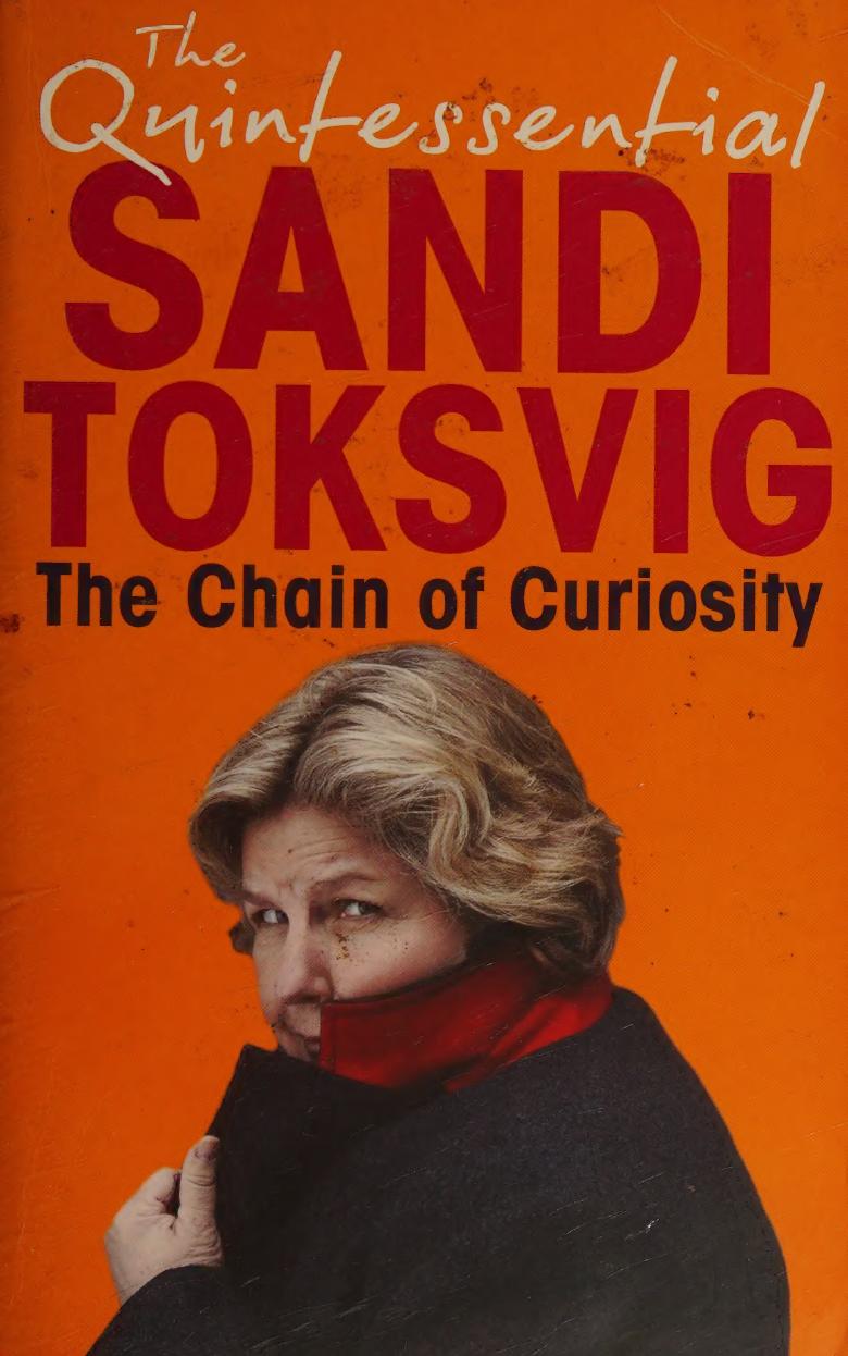 The Chain Of Curiosity Sandi Toksvig