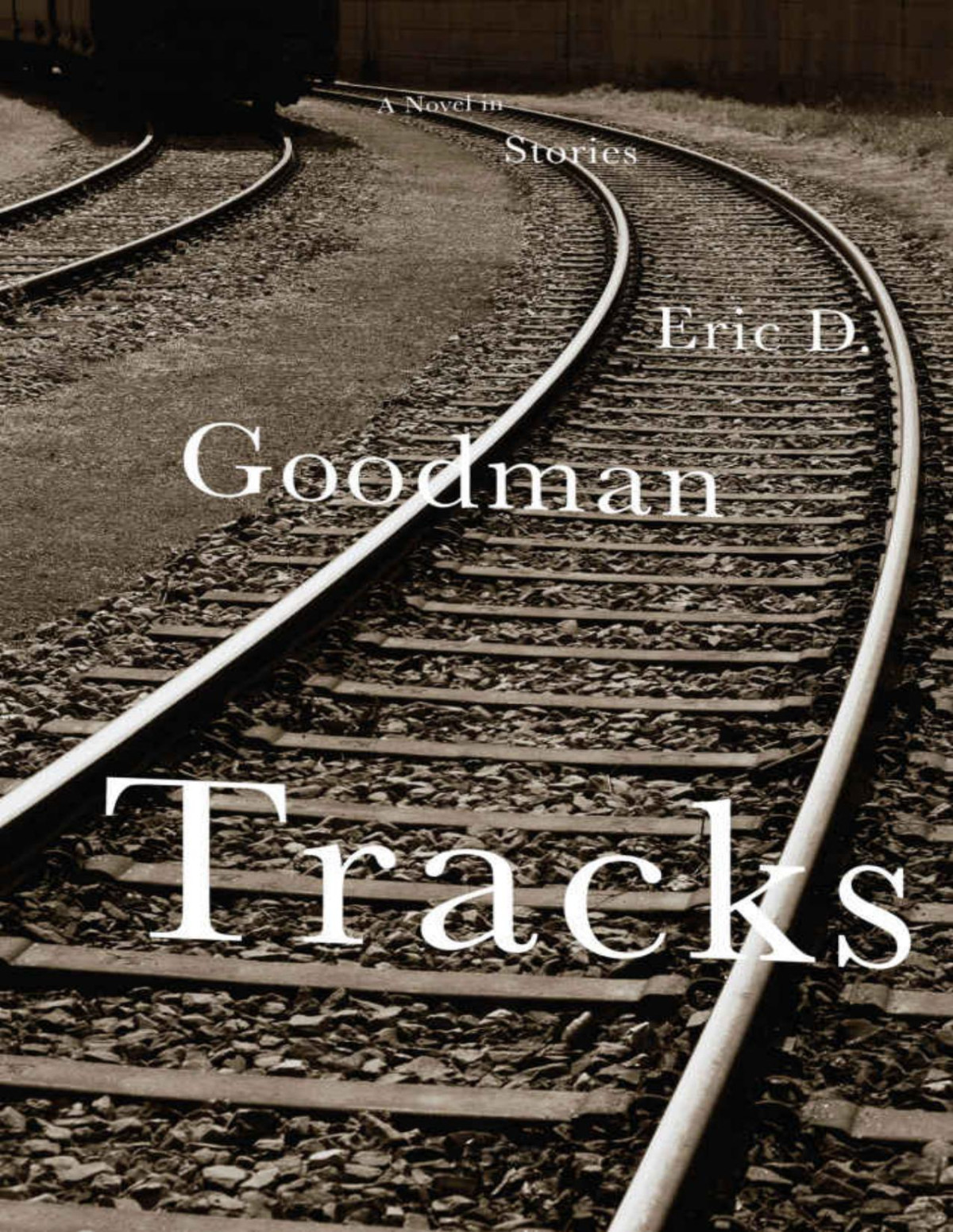 Tracks A Novel In Stories Eric D Goodman