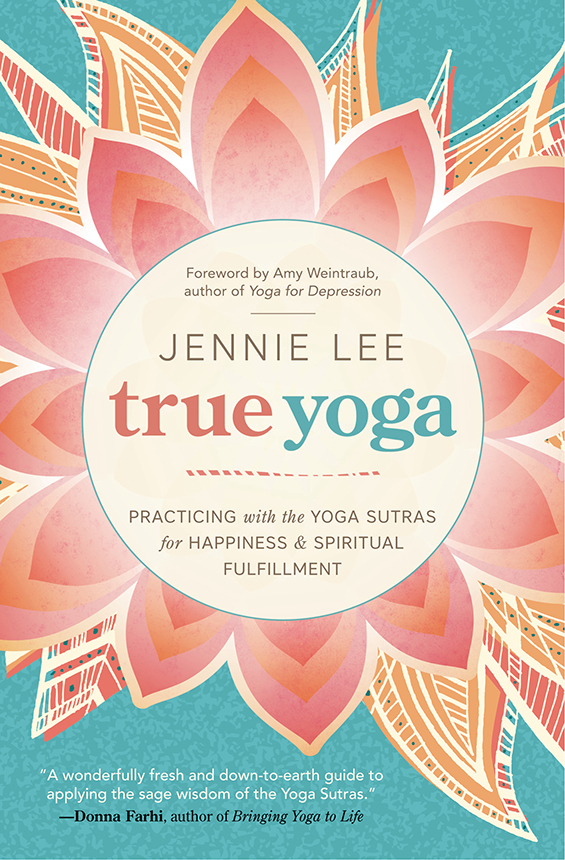 True Yoga Jennie Lee