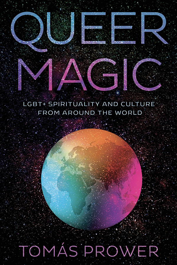 Queer Magic Toms Prower