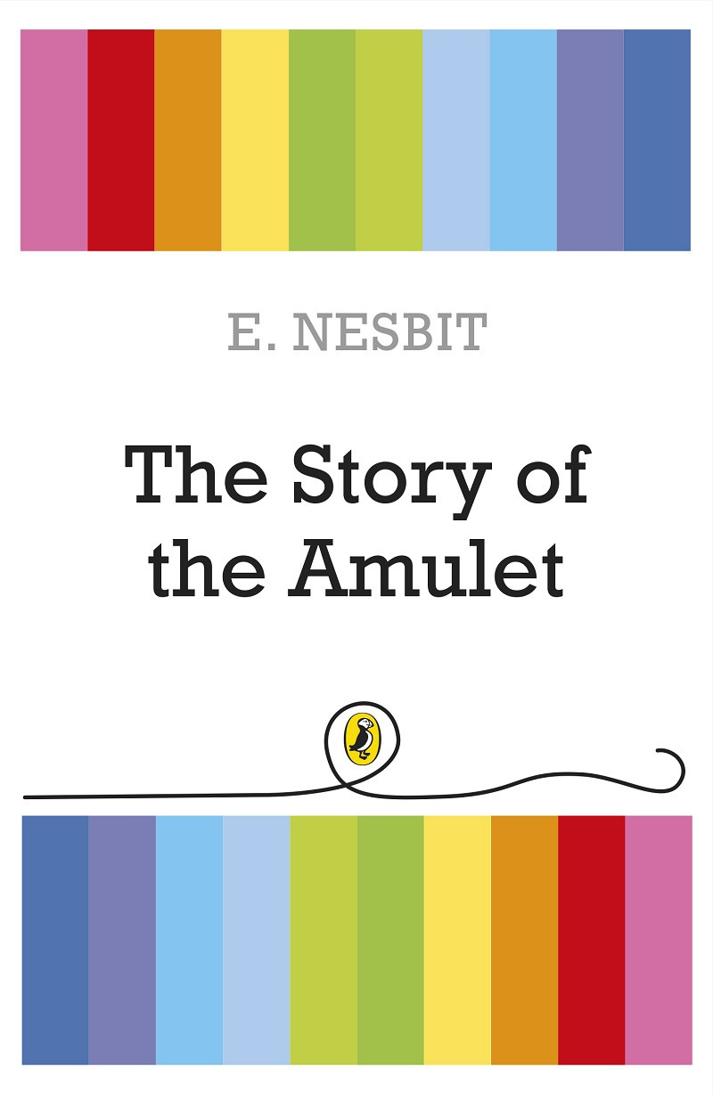 The Story Of The Amulet E Nesbit