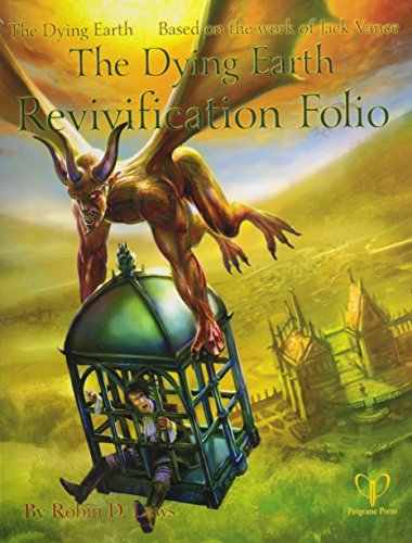 Dying Earth Revivification Folio Robin D Laws