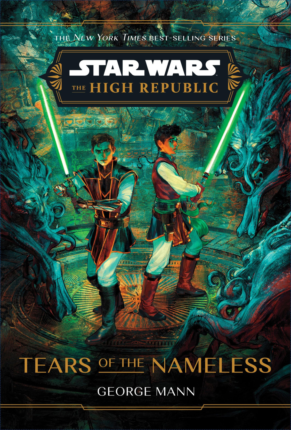 Star Wars The High Republic Tears Of The Nameless George Mann
