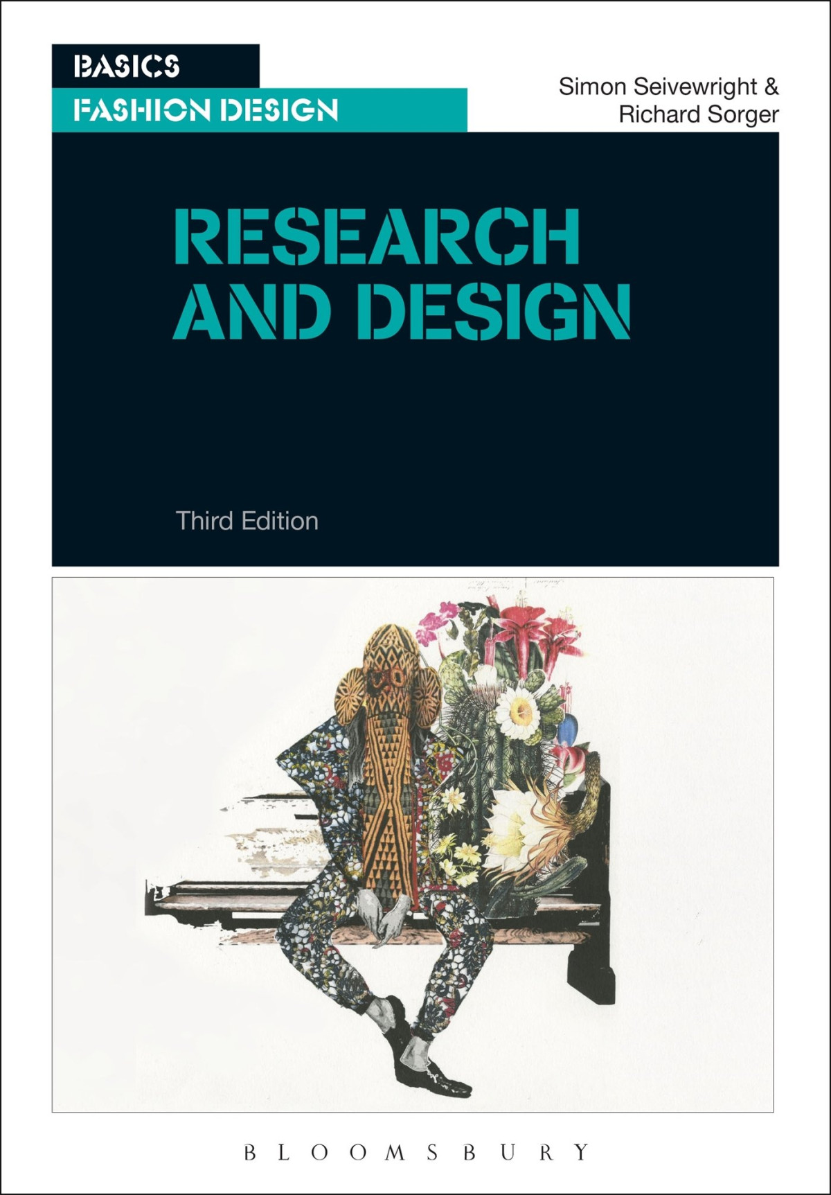 Research And Design For Fashion 3rd Edition Simon Seivewright