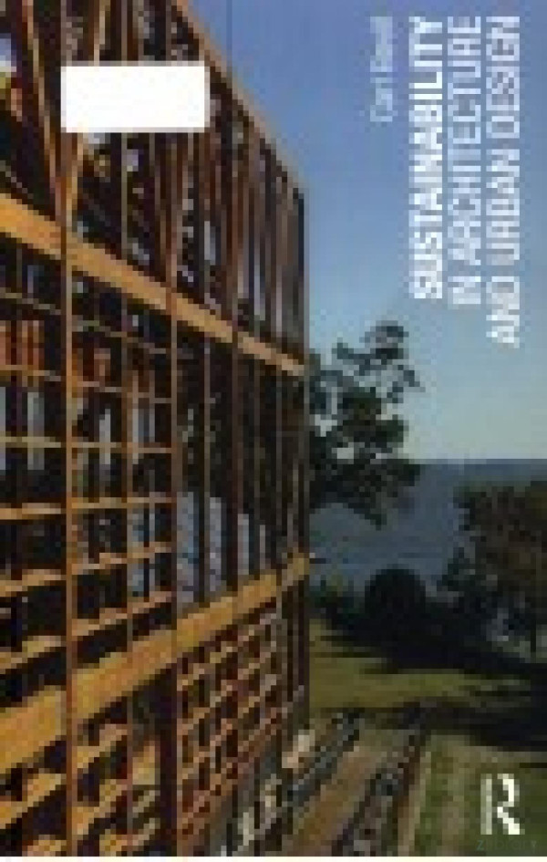 Sustainability In Architecture And Urban Design 2015th Edition Carl Bovill