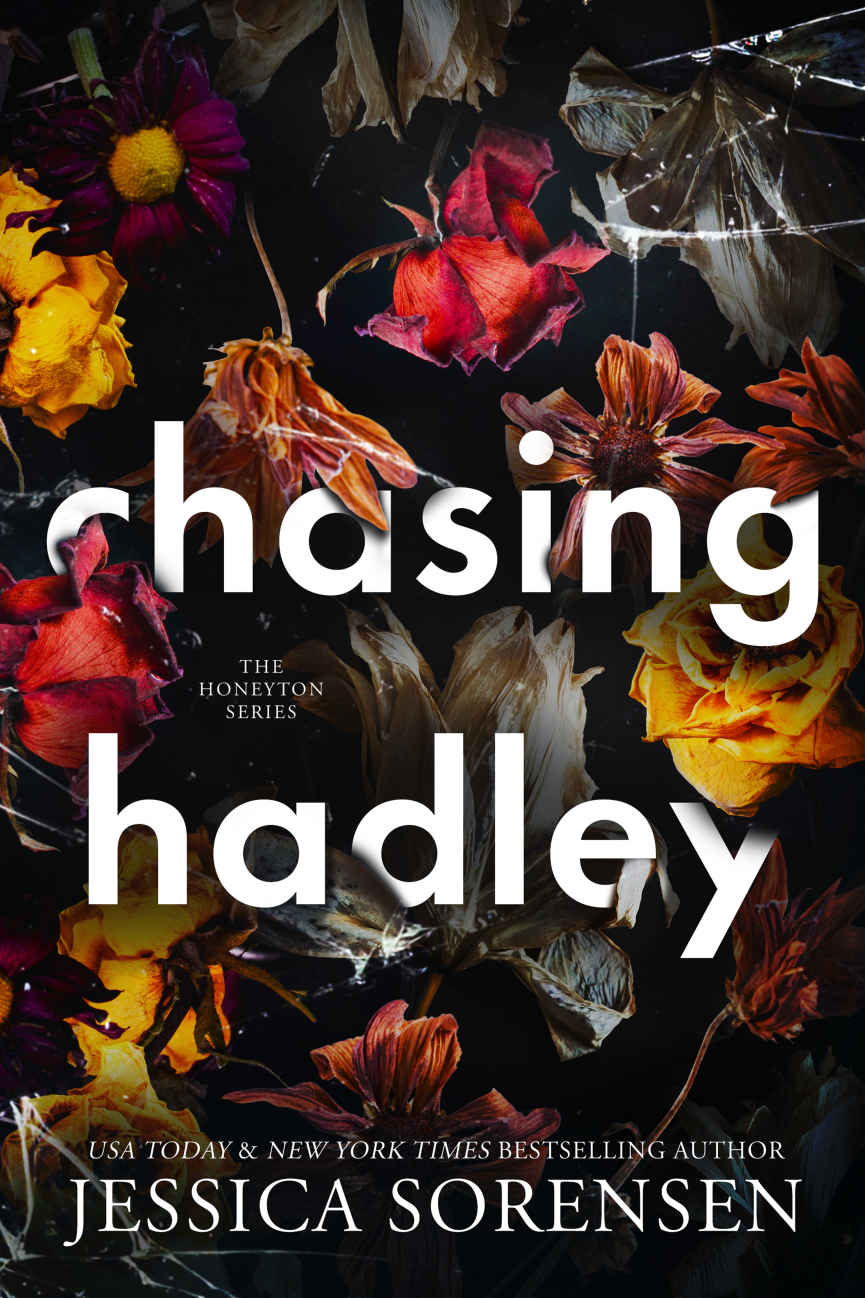 Chasing Hadley The Honeyton Mysteries Book 1 Sorensen Jessica