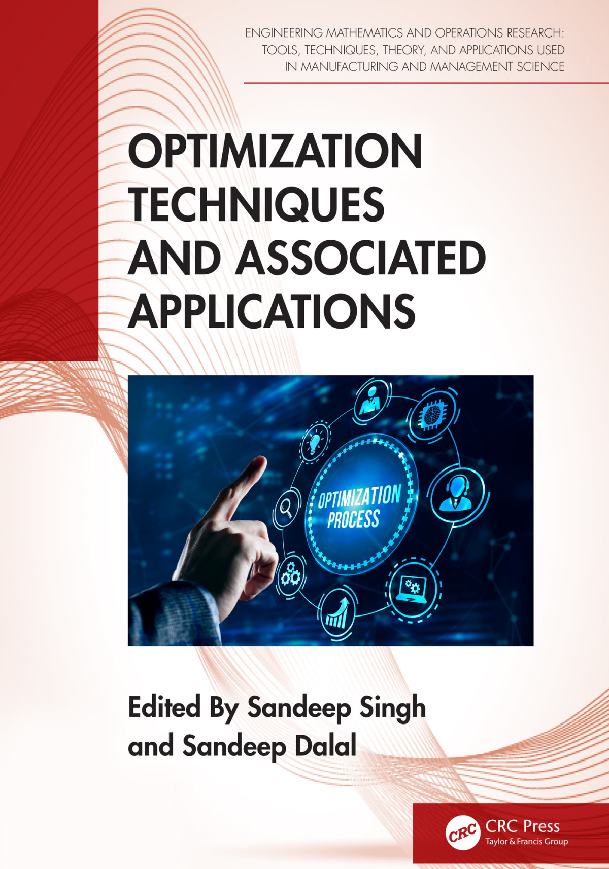 Optimization Techniques And Associated Applications Unknown