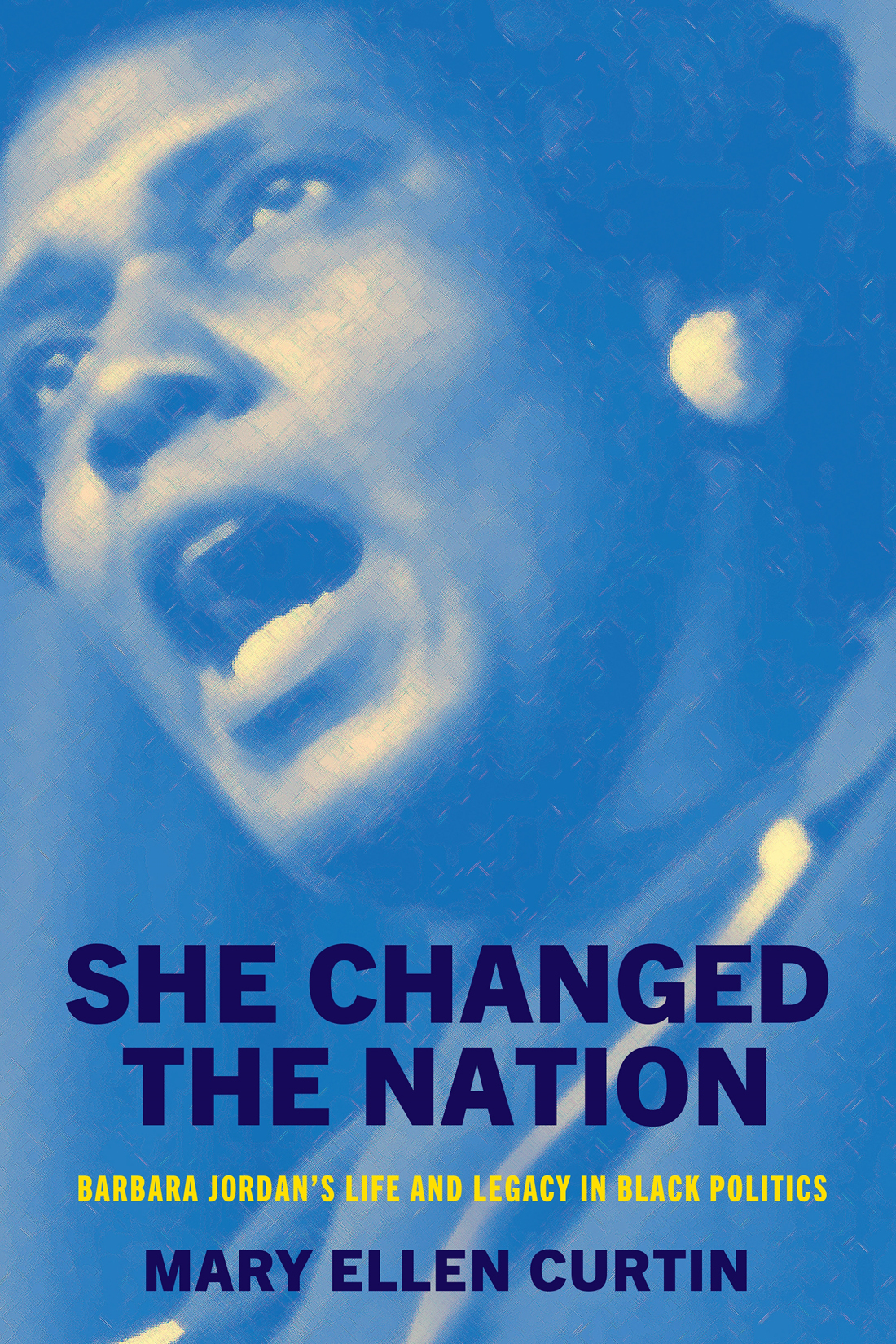 She Changed The Nation 1st Edition Mary Ellen Curtin