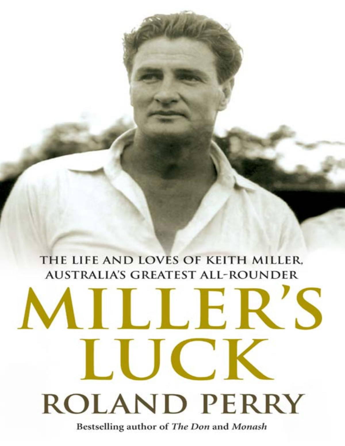 Millers Luck Roland Perry
