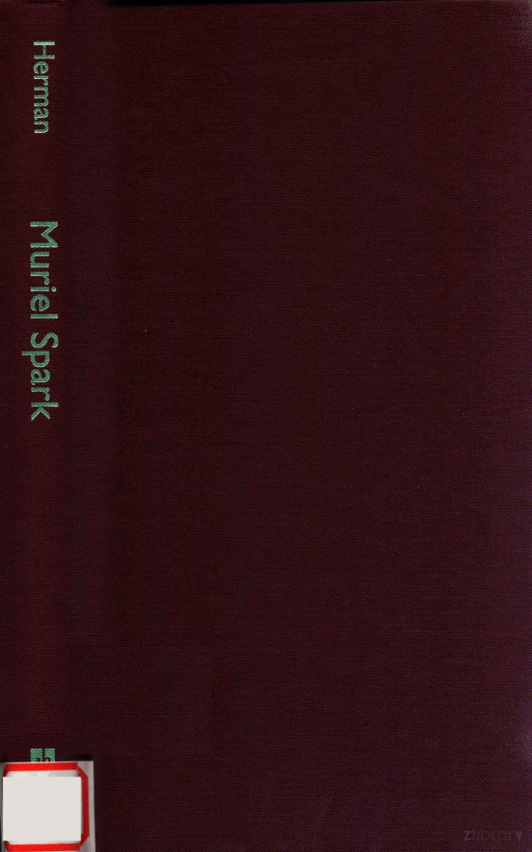 Muriel Spark 2010th Edition David Herman