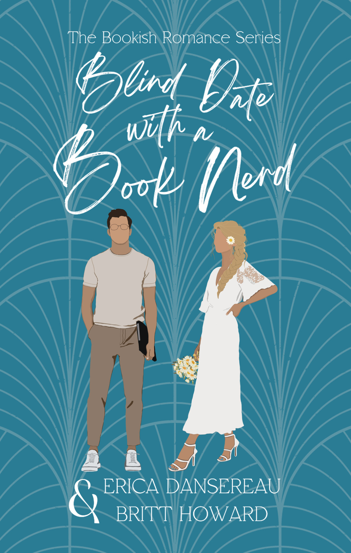 Blind Date With A Book Nerd Erica Dansereau Britt Howard
