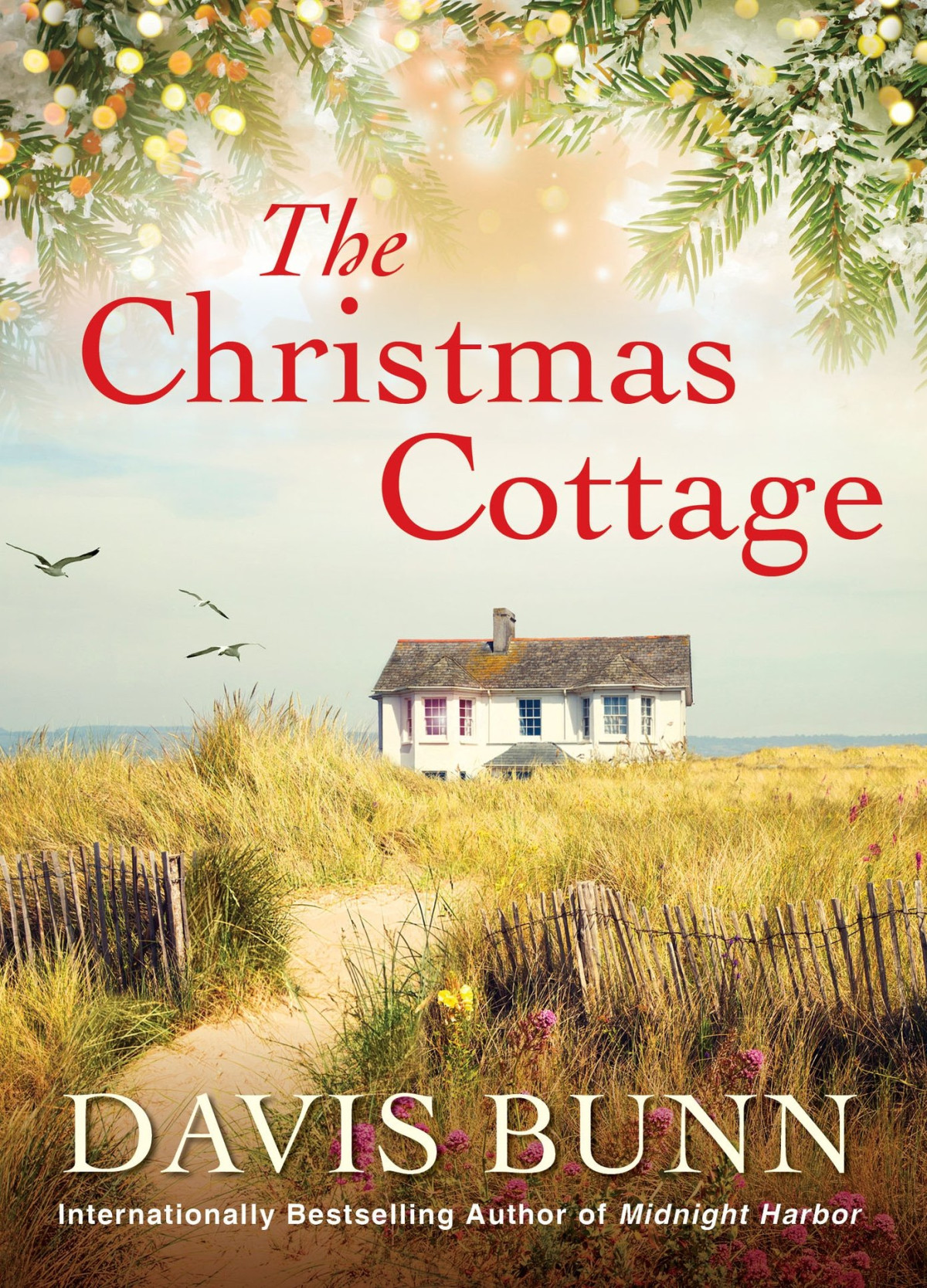 The Christmas Cottage Davis Bunn