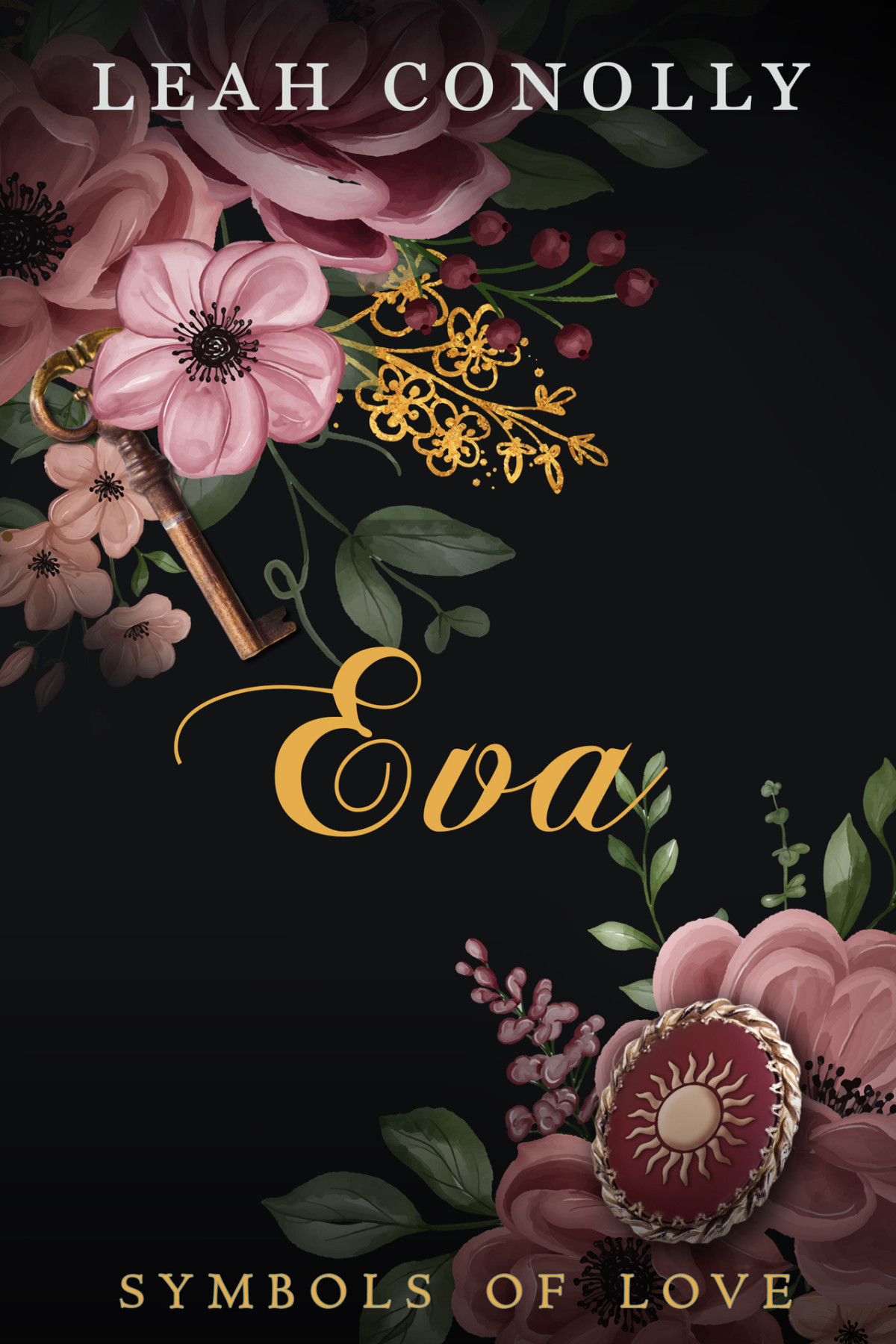 Eva Forbidden Love Historical Regency Romance Novel Symbols Of Love Book 3 Conolly