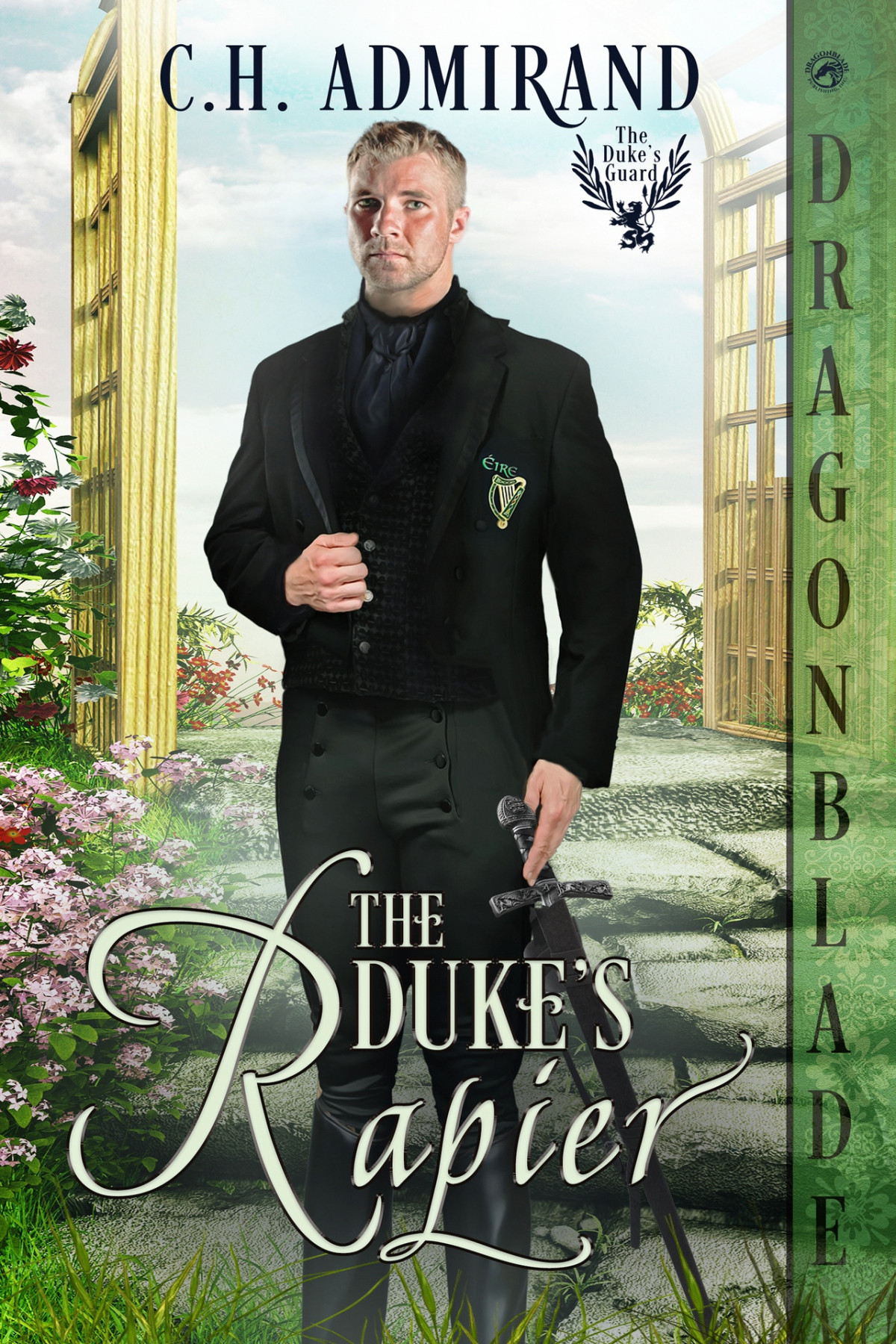 The Dukes Rapier The Dukes Guard Book 10 Ch Admirand