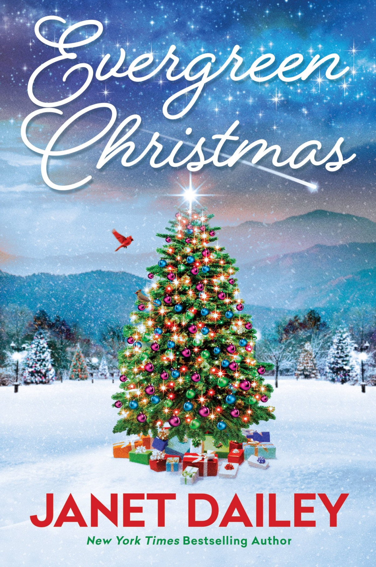 Evergreen Christmas Janet Dailey