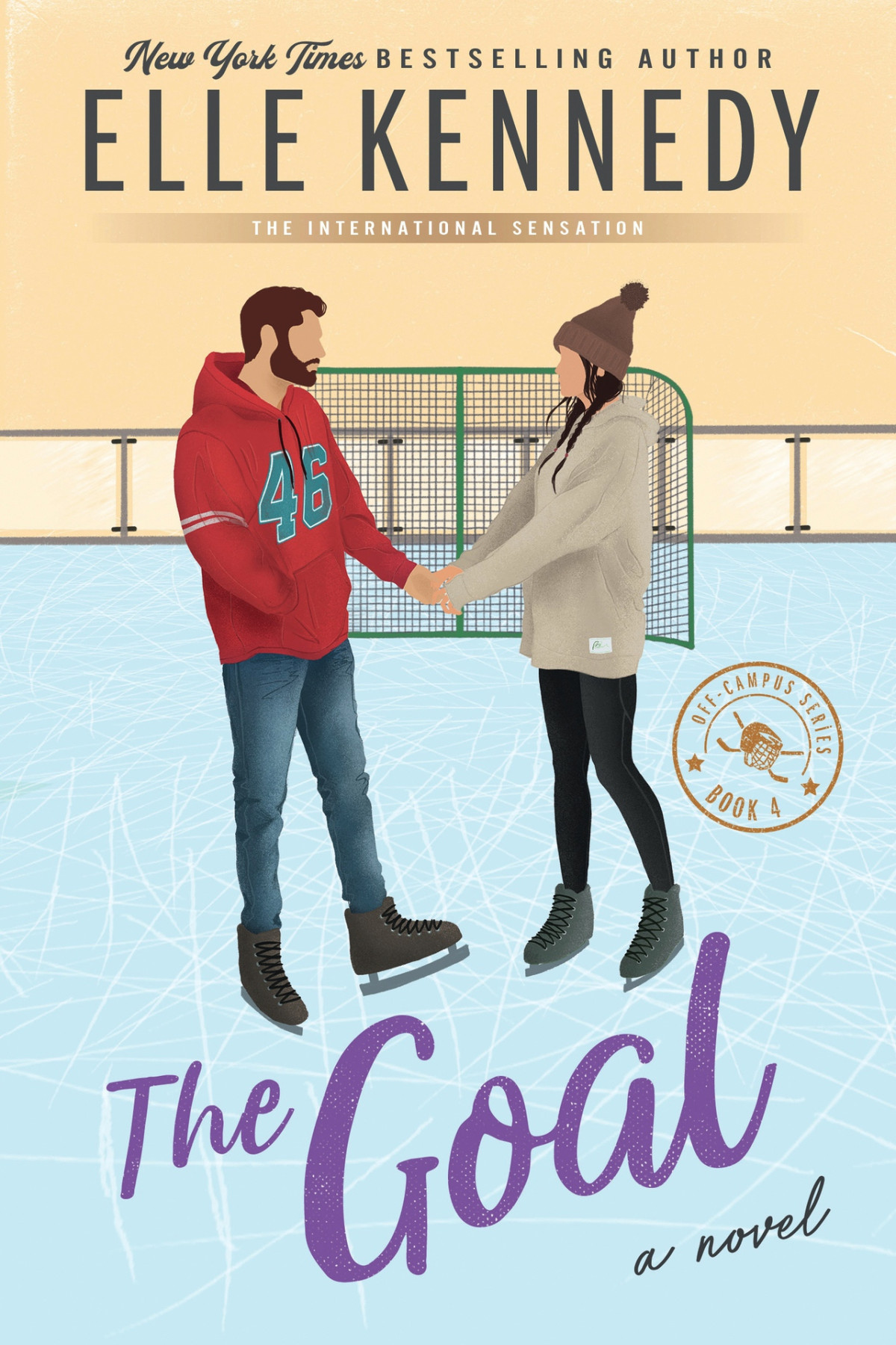 The Goal Offcampus Book 4 Elle Kennedy