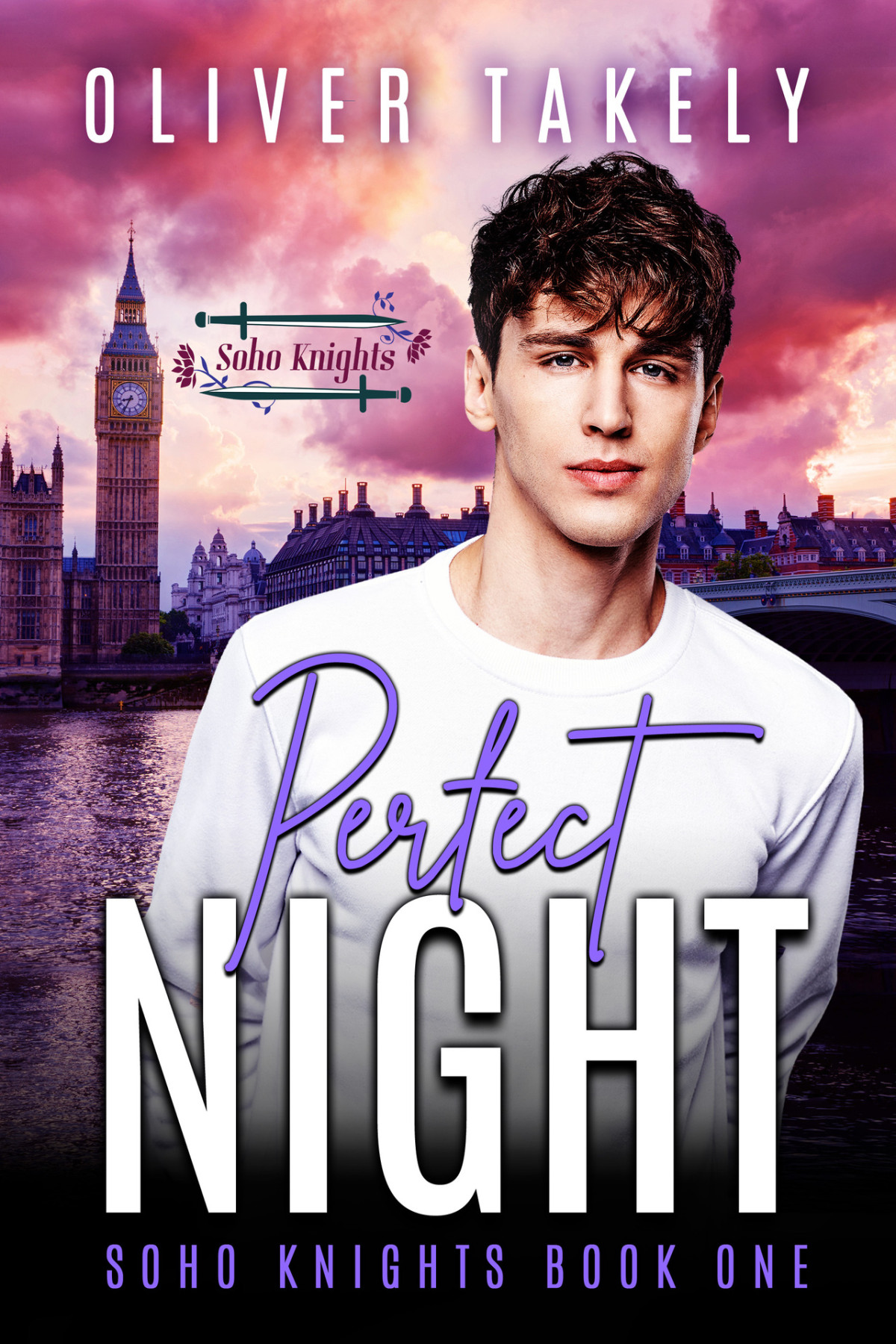 Perfect Night An Mm Age Gap Romance Takely Oliver