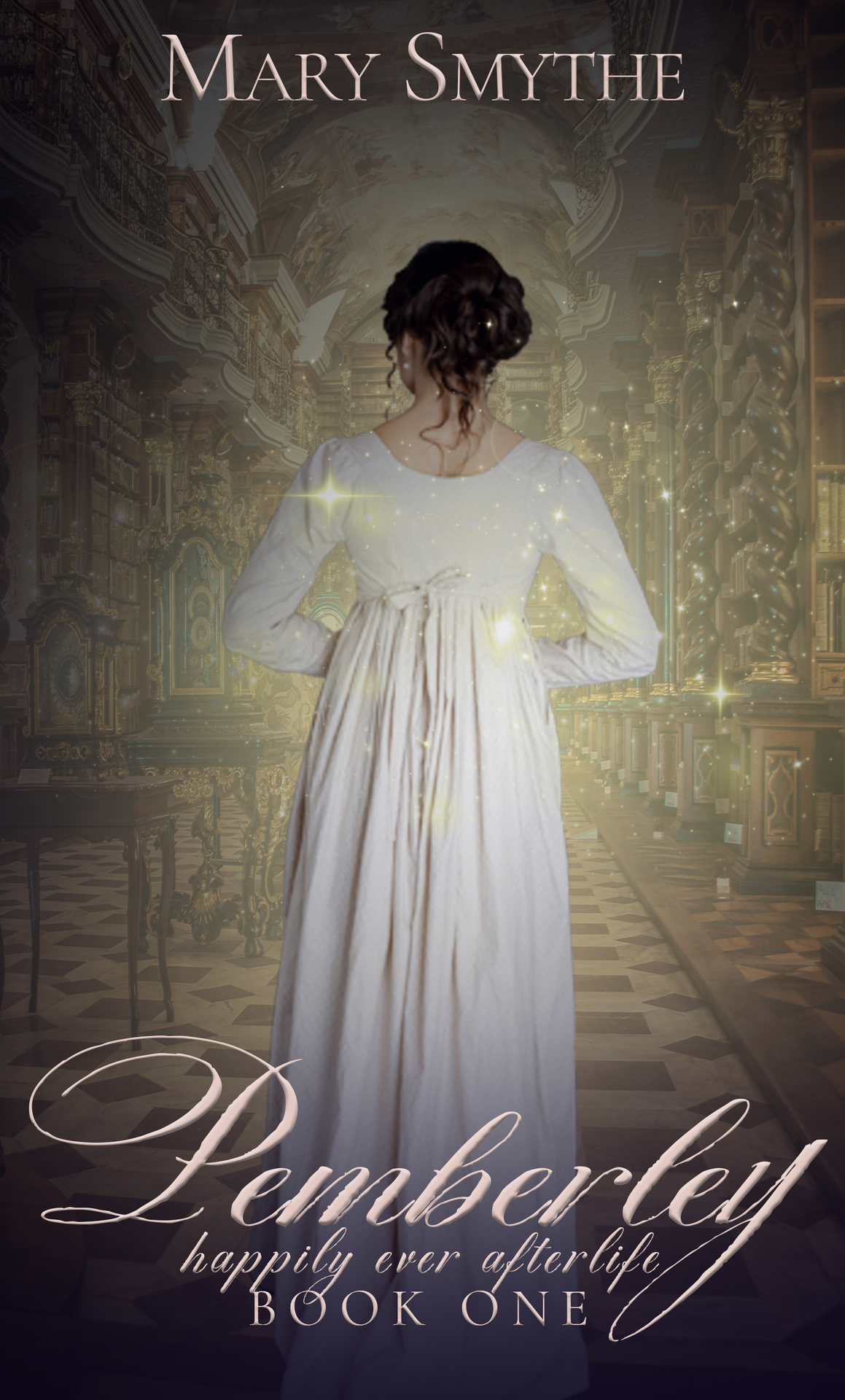 Pemberley A Supernatural Tale Inspired By Jane Austens Pride And Prejudice Happily Ever Afterlife Book 1 Smythe