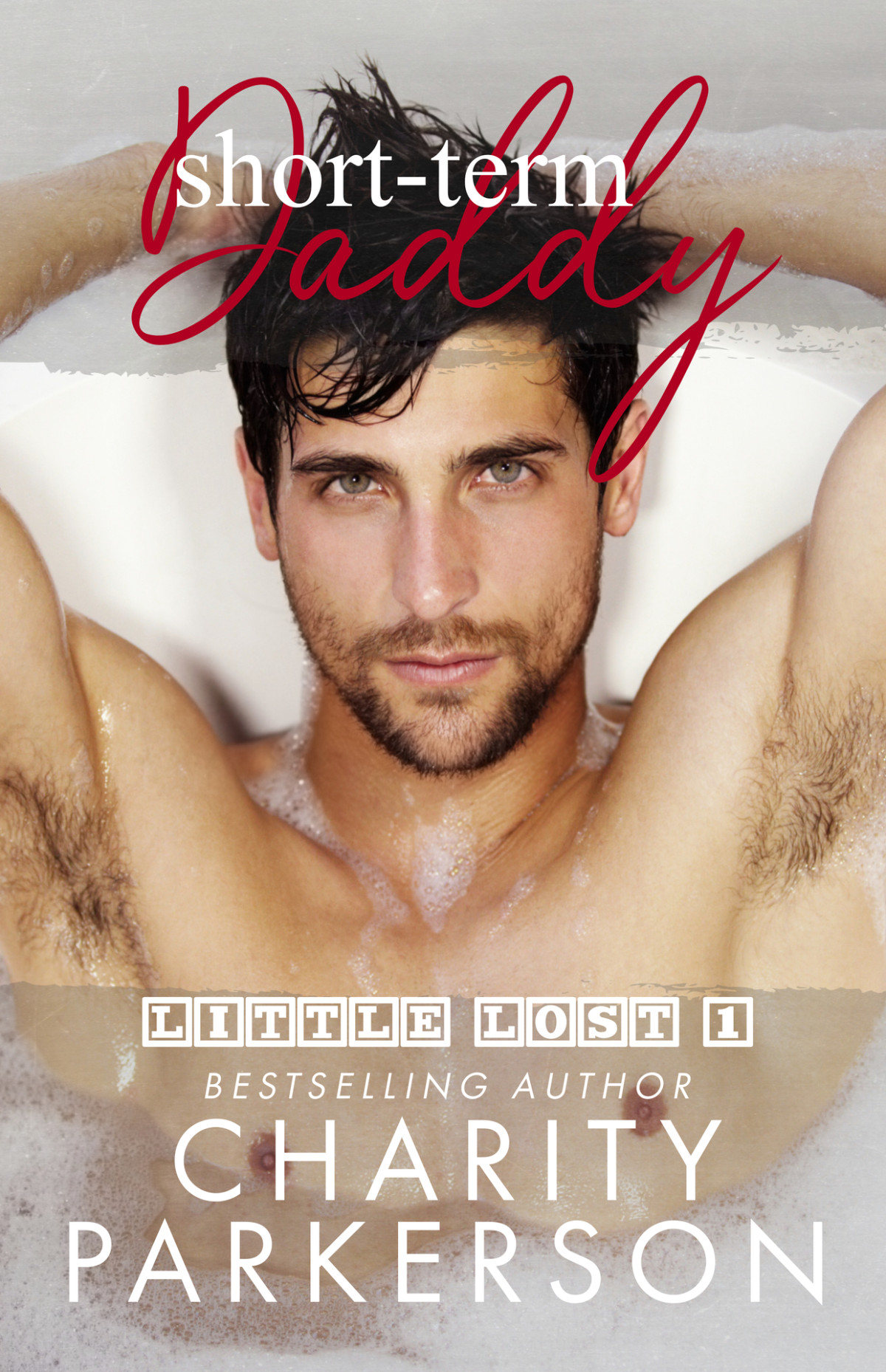 Shortterm Daddy Little Lost Book 1 Charity Parkerson