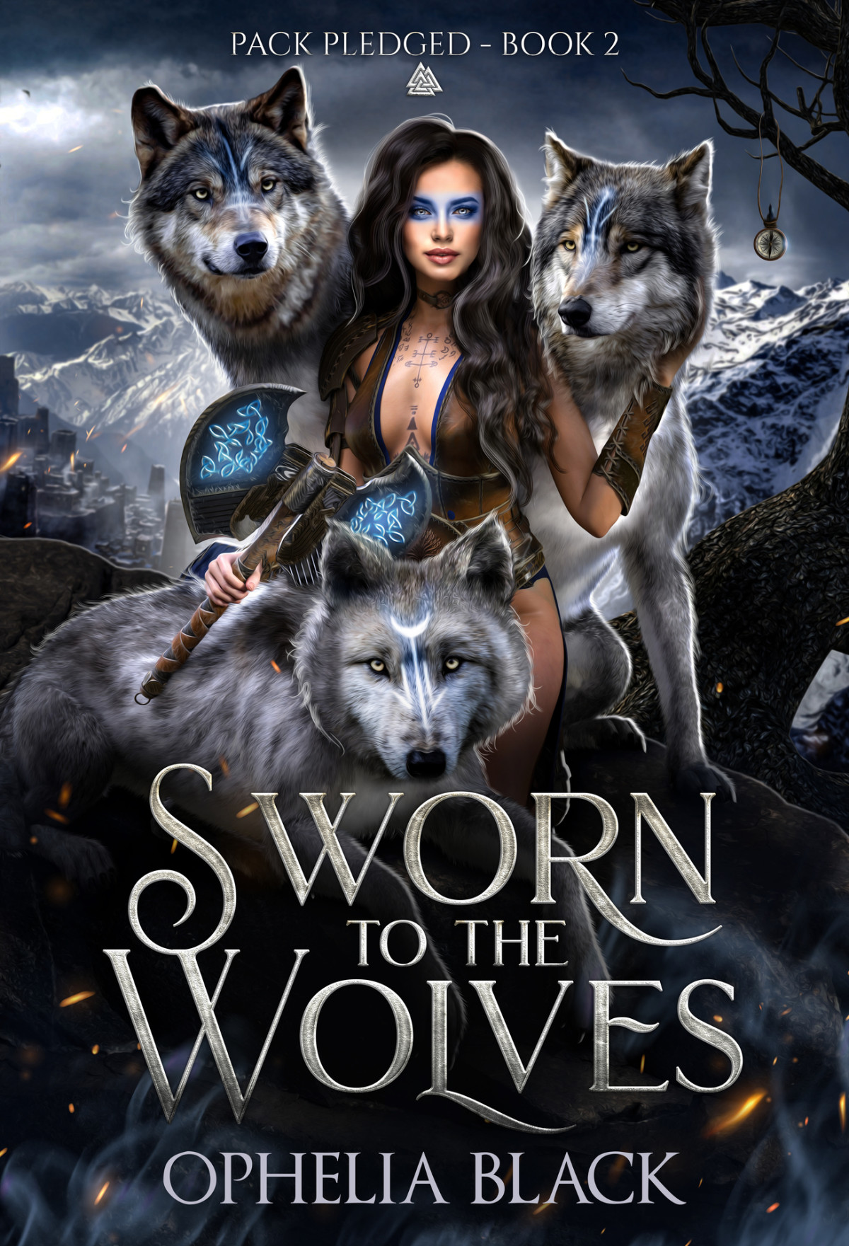 Sworn To The Wolves Ophelia Black