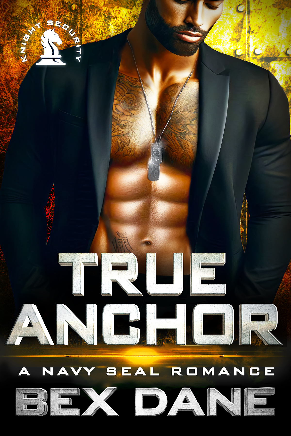True Anchor A Navy Seal Romance Knight Security Book 4 Bex Dane