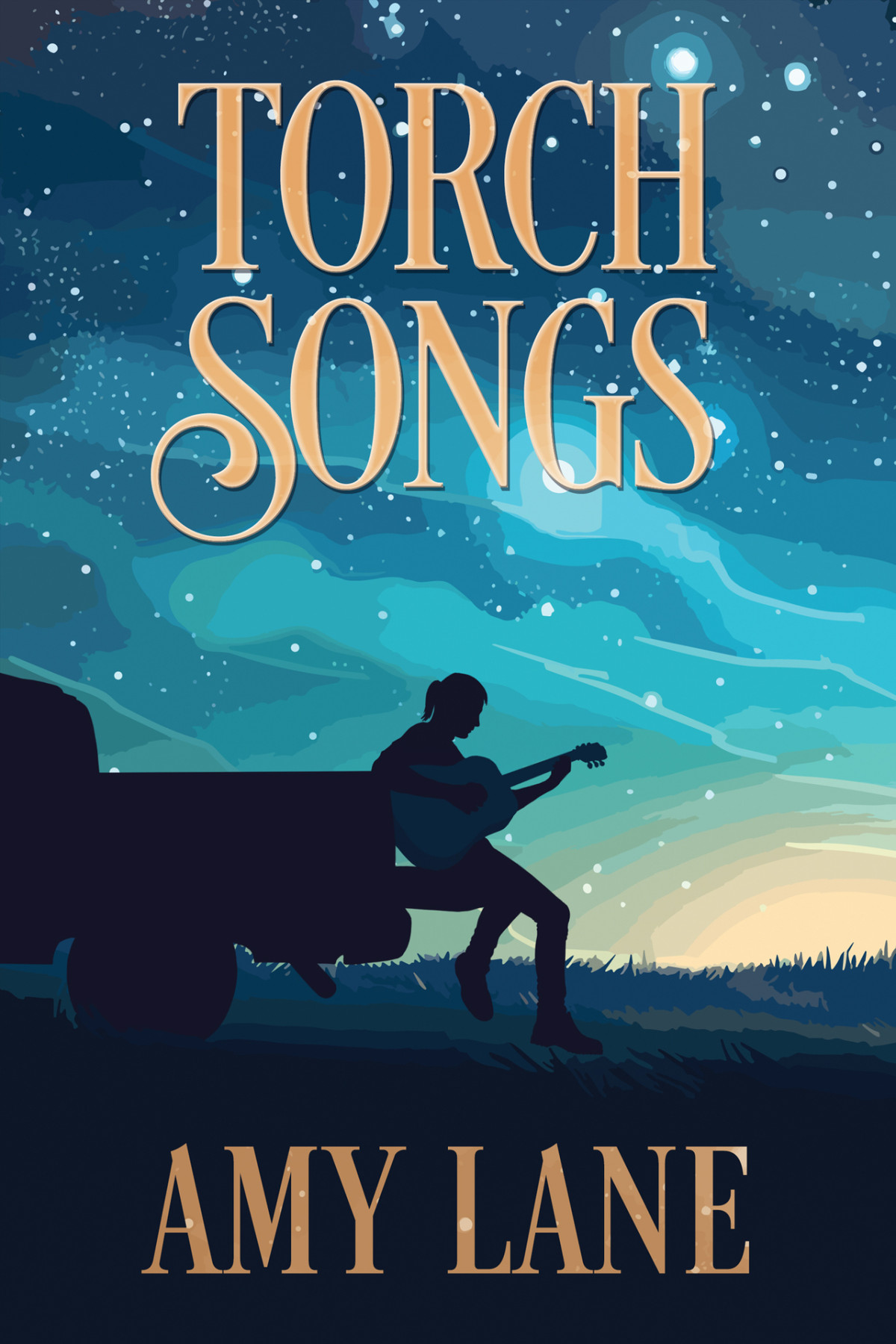 Torch Songs Bonfires Amy Lane