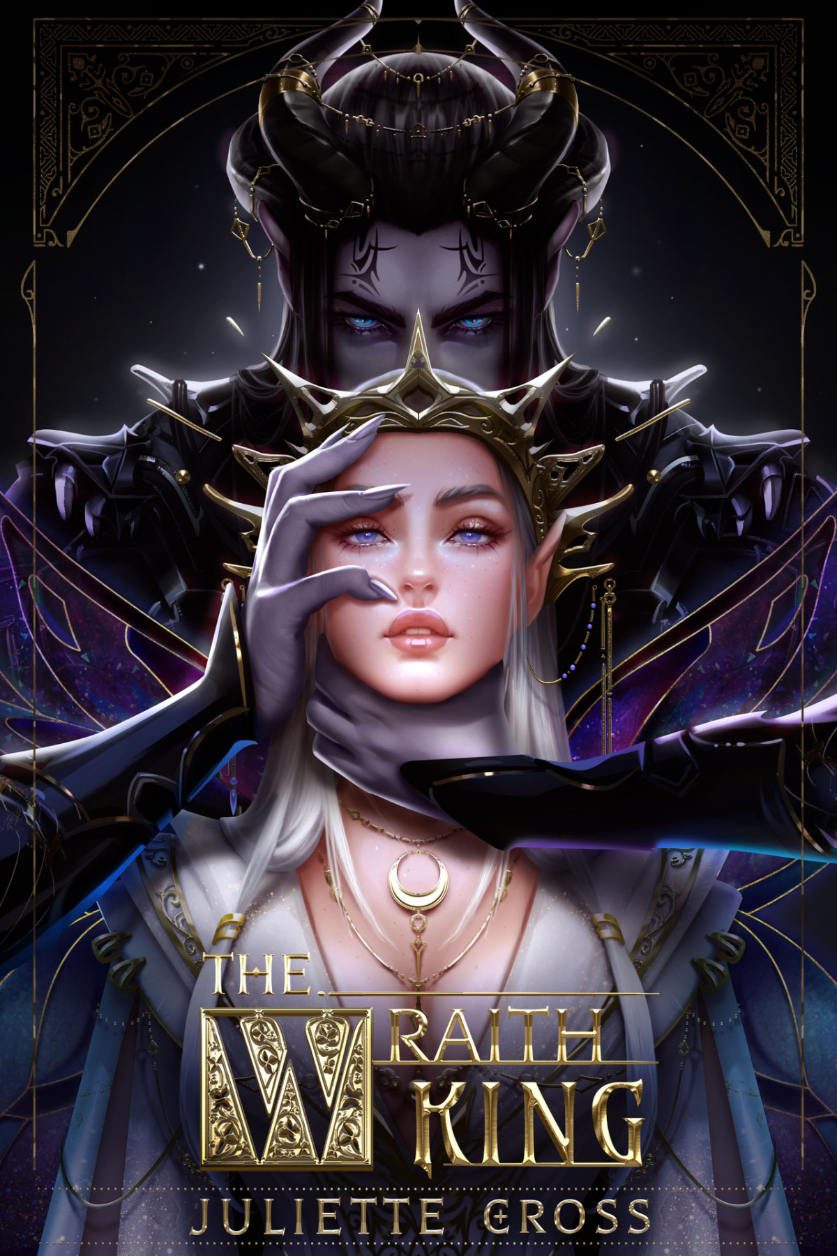 The Wraith King A Gothic Romantasy The Rise Of Northgall Book 1 Juliette Cross