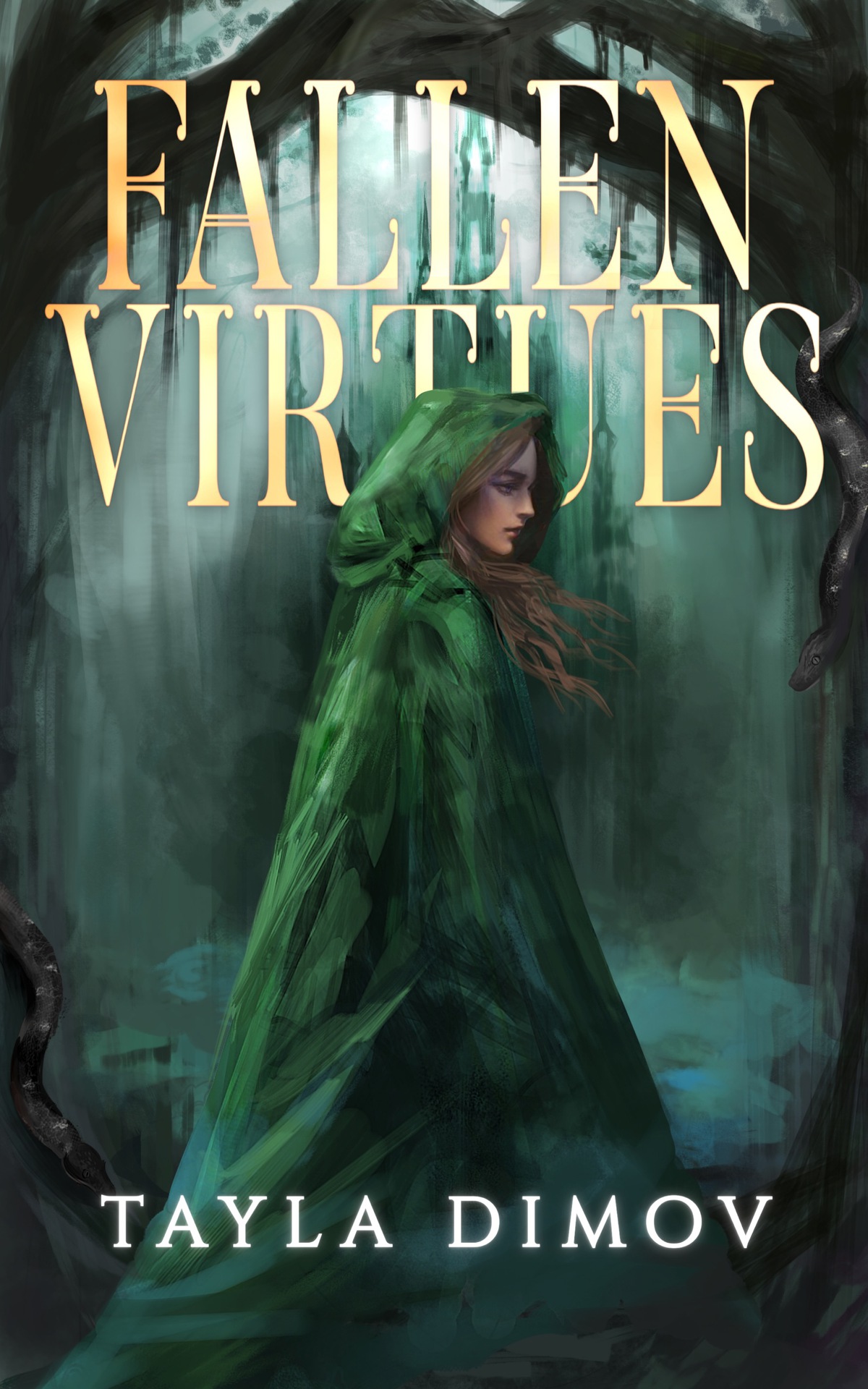 Fallen Virtues Tayla Dimov